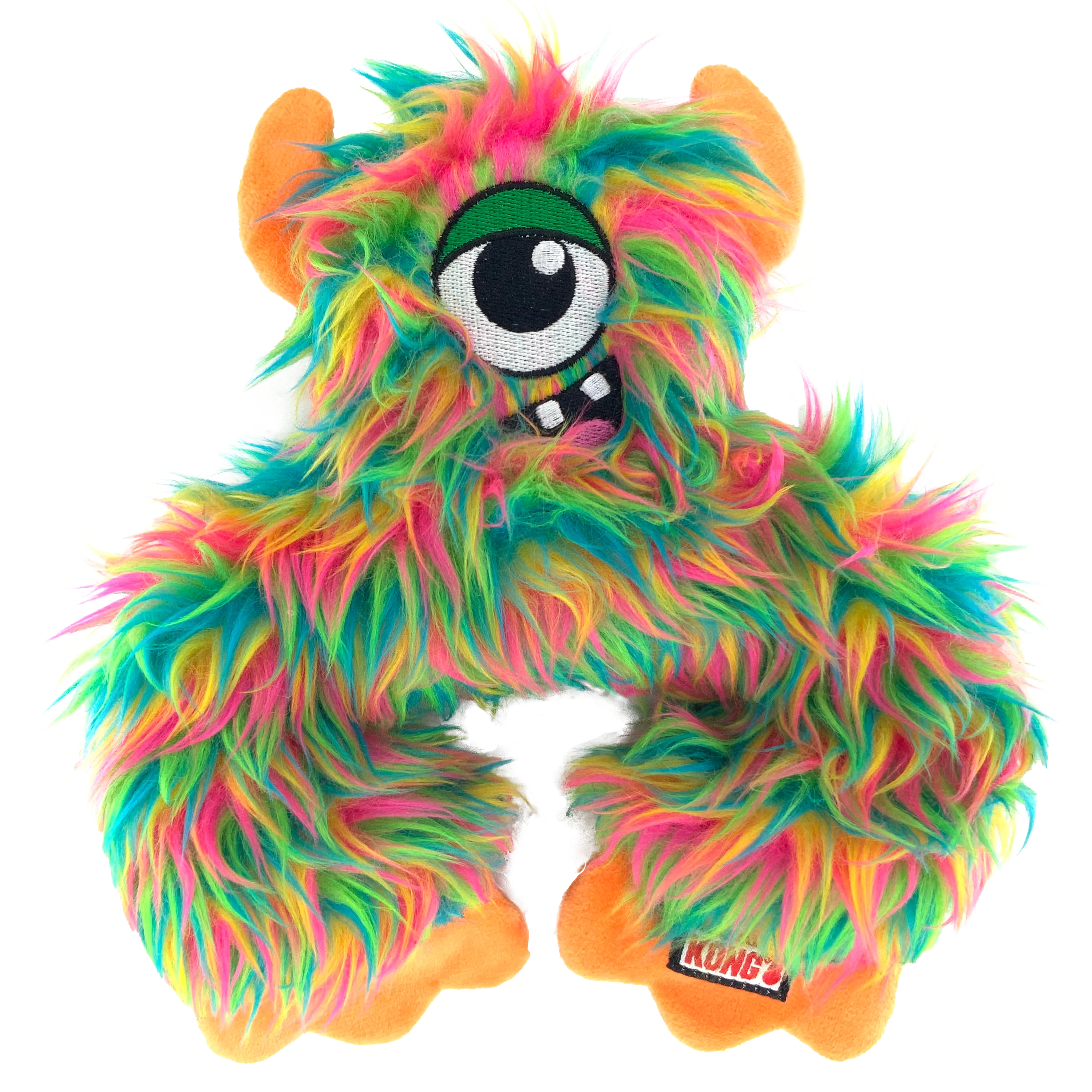 KONG Frizzle Frazzle Medium - Image 3