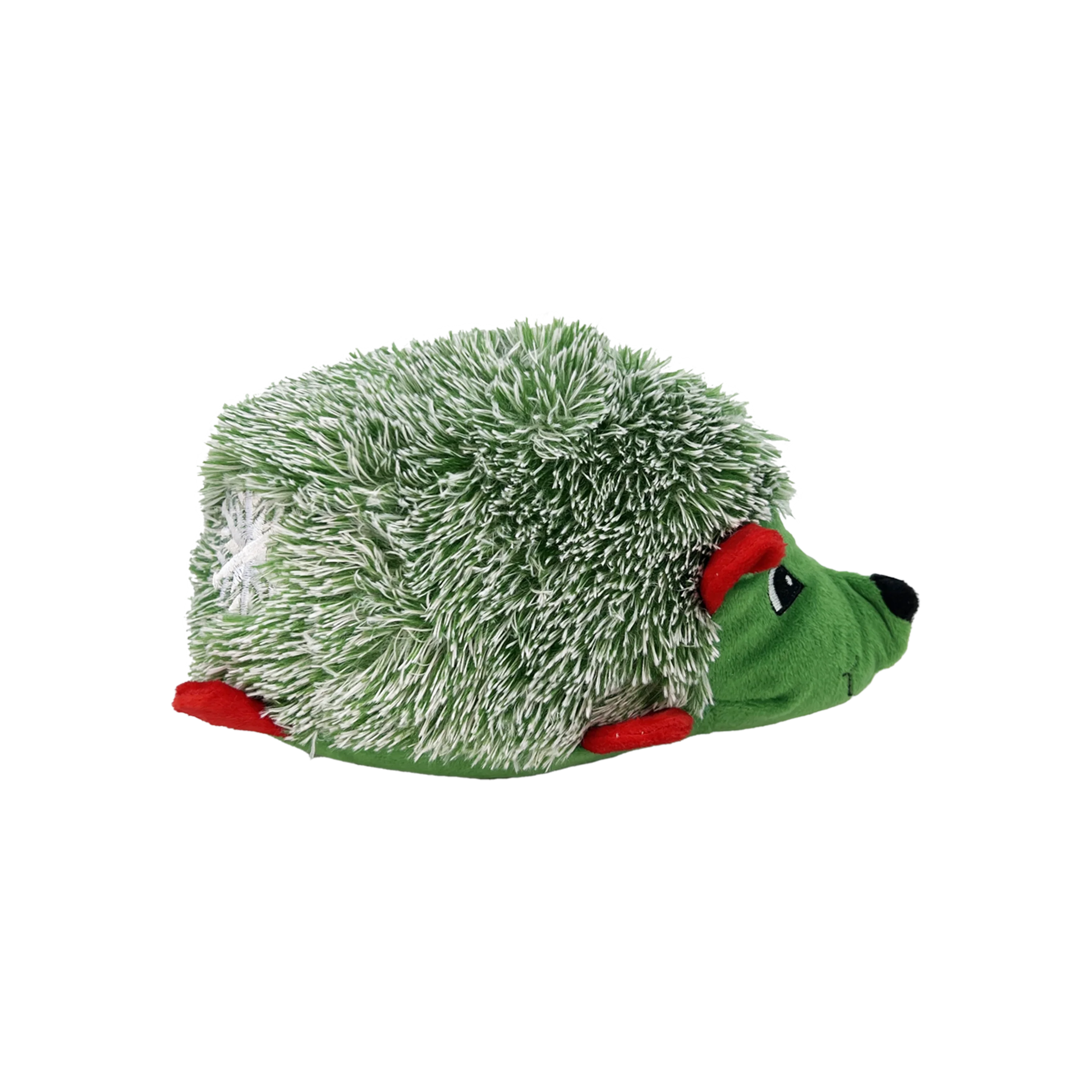 KONG Hedgehug Med Xmas (Discontinued) - Image 3