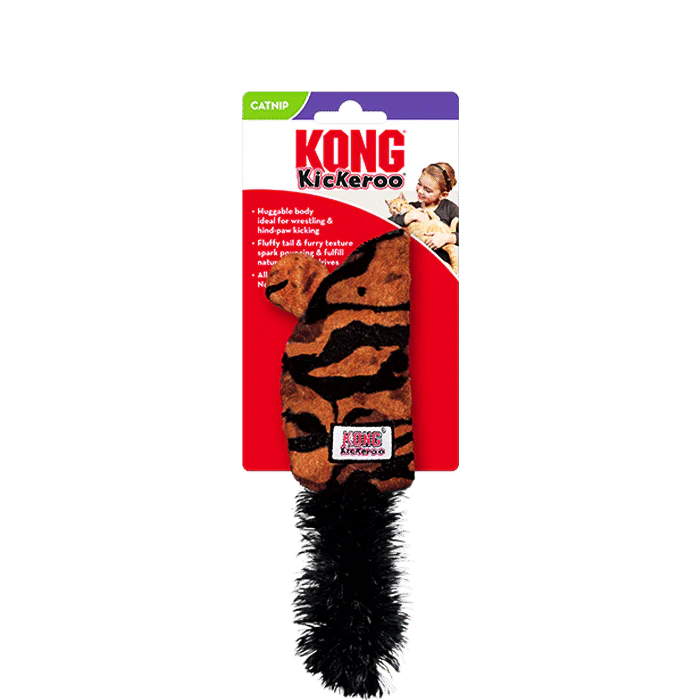KONG Cat Kickeroo Mouse Assorted