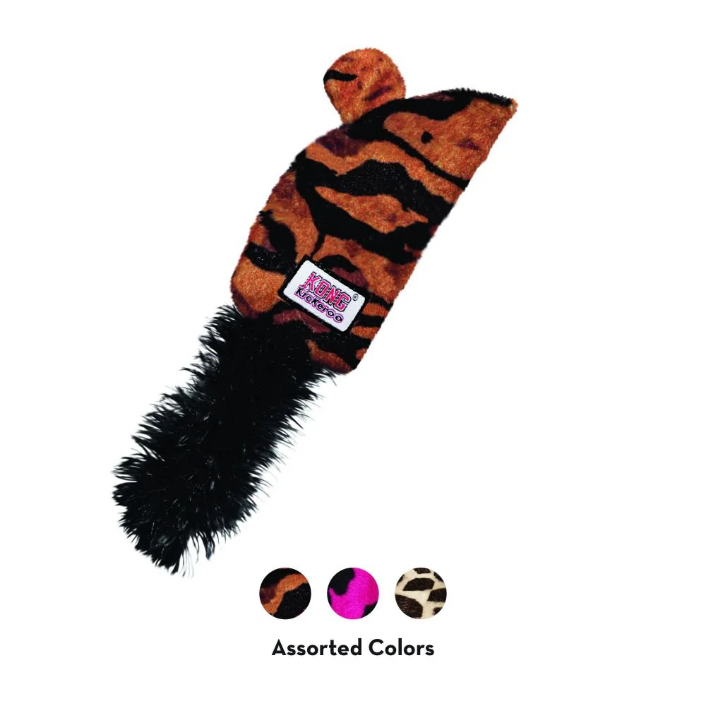 KONG Cat Kickeroo Mouse Assorted - Image 2