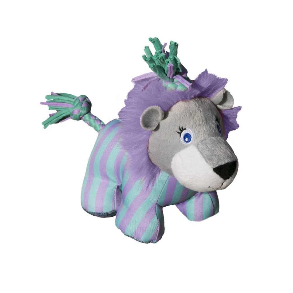 KONG Knots Carnival Lion Small/Medium - Image 2