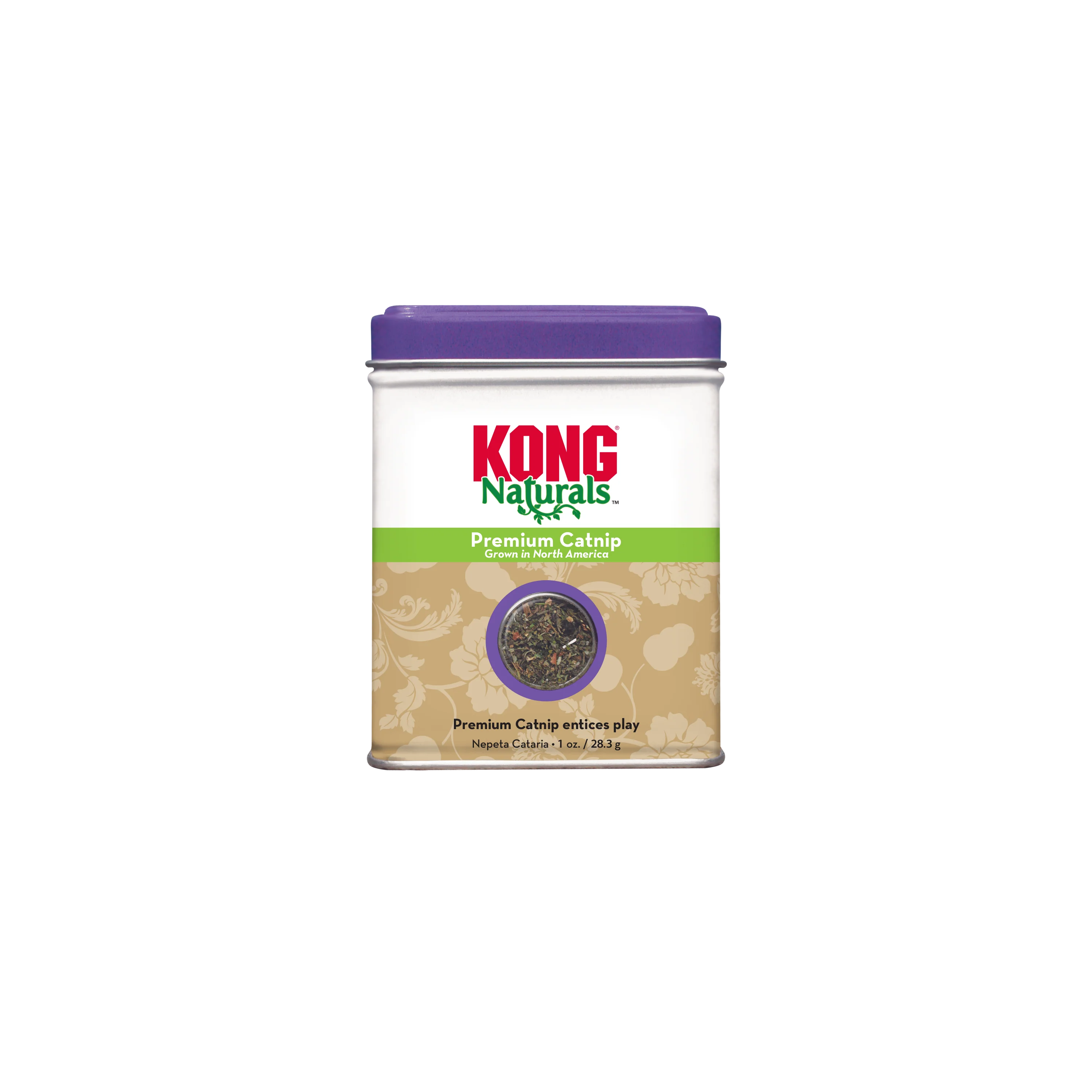 KONG Naturals Catnip 1 oz