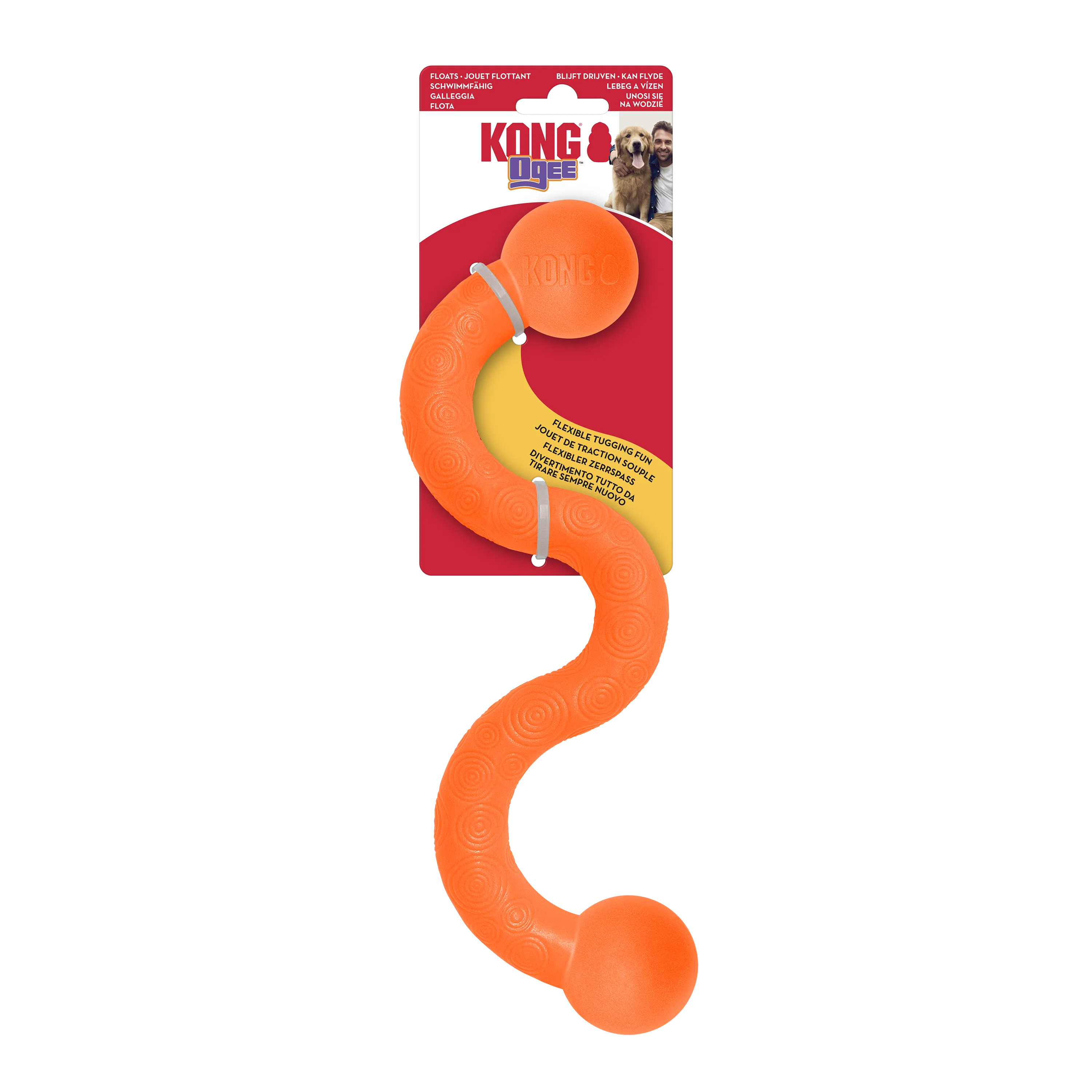 KONG Ogee™ Stick Assorted Medium