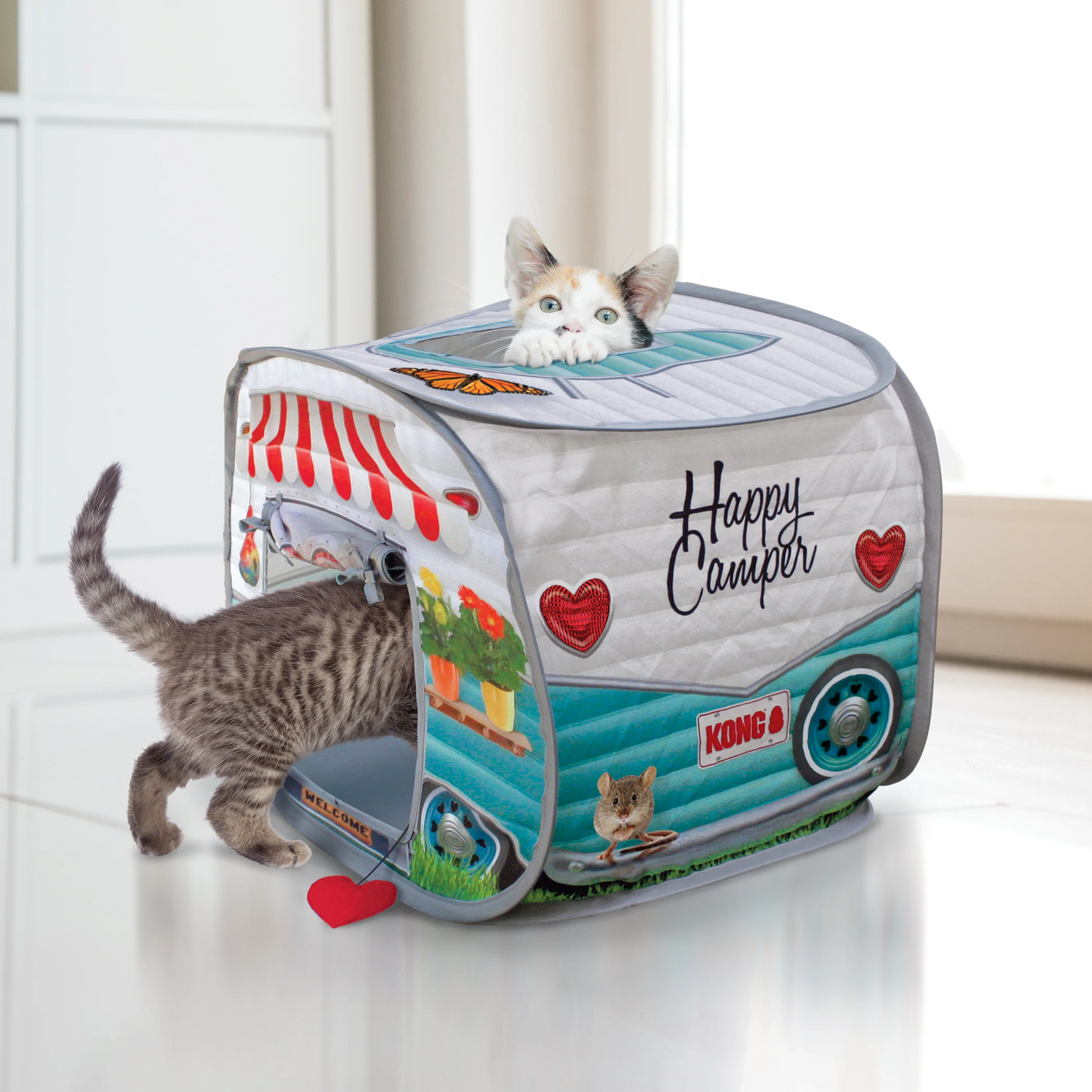 KONG Play Spaces Camper - Image 2
