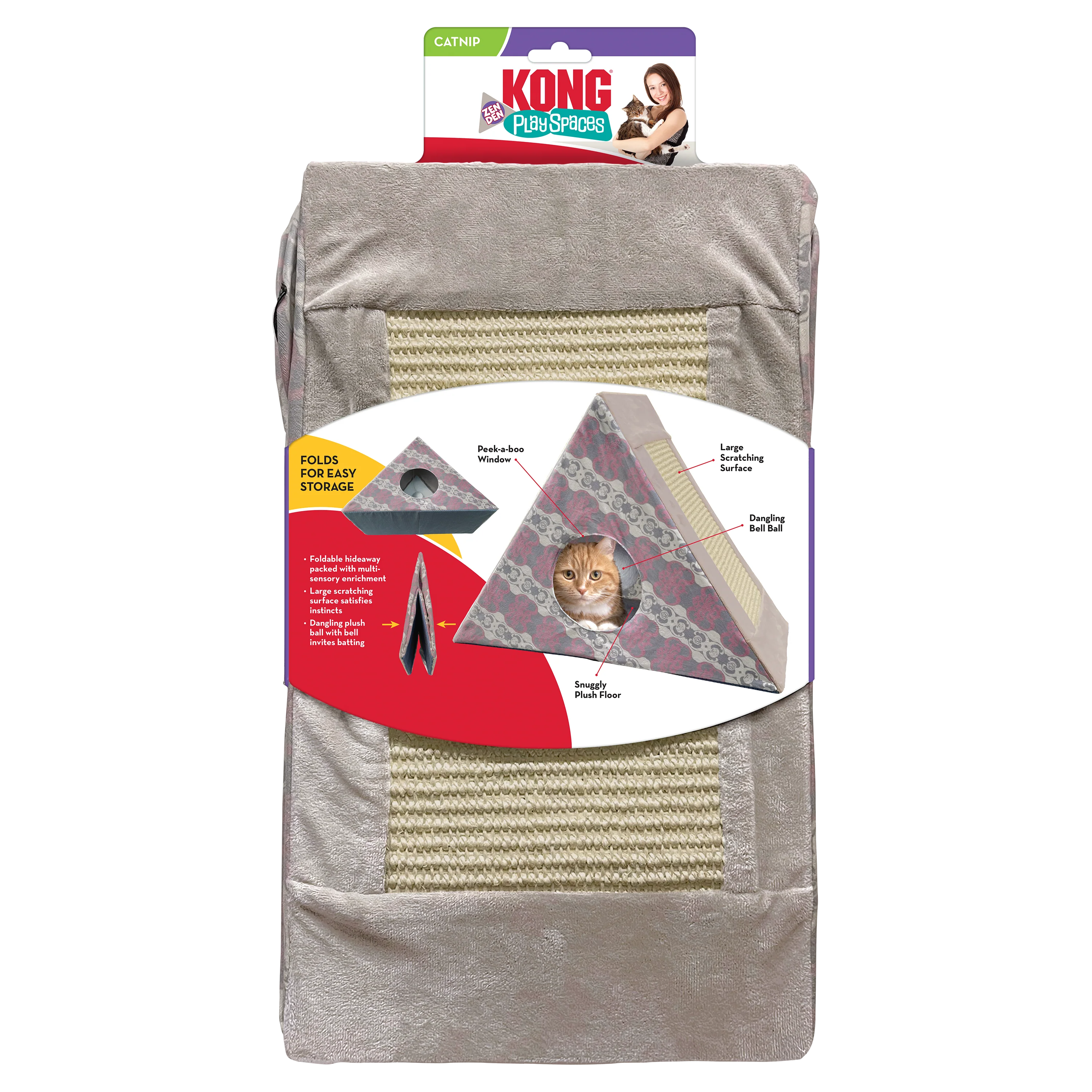 KONG Play Spaces Zen Den