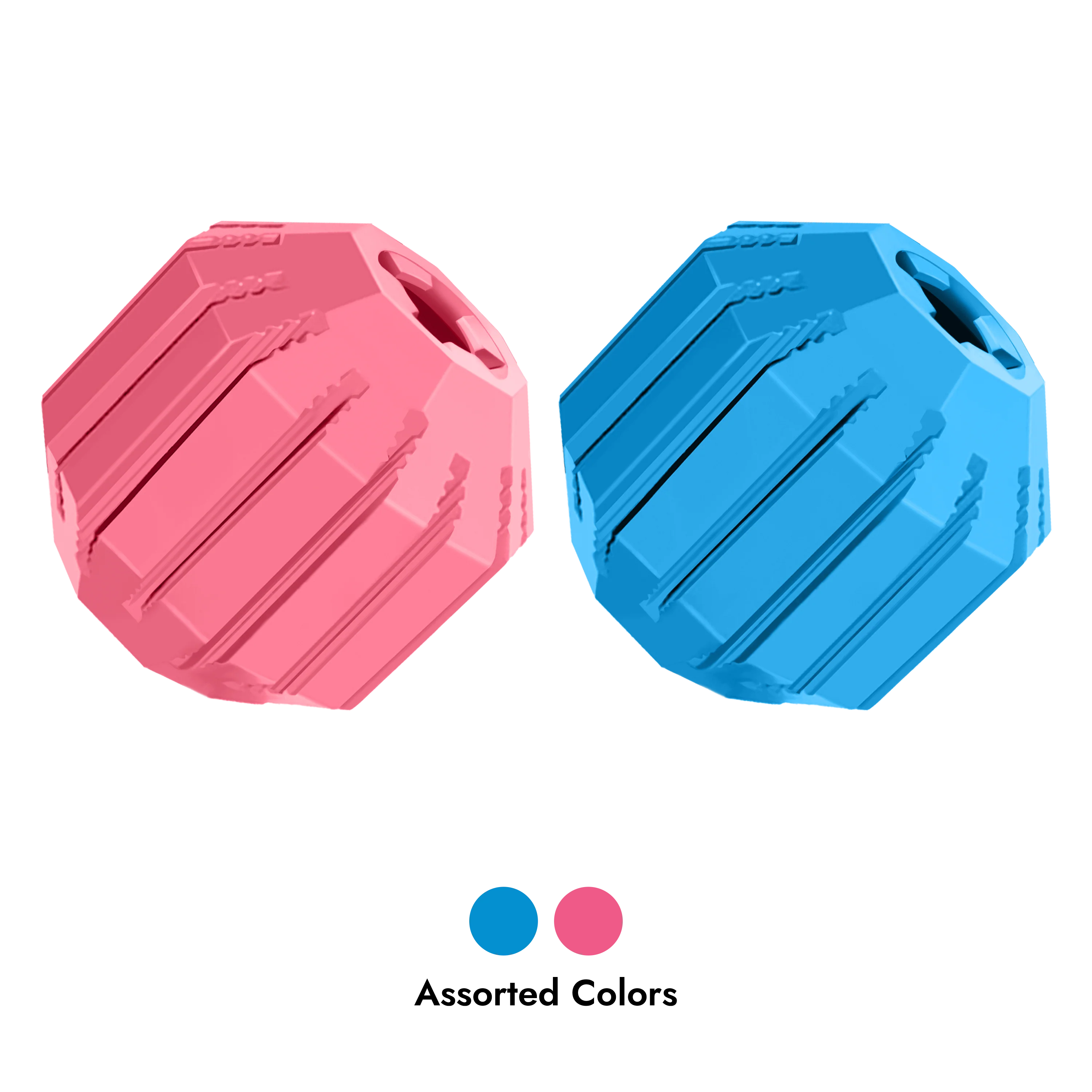 KONG Puppy Activity Ball Small - Image 2