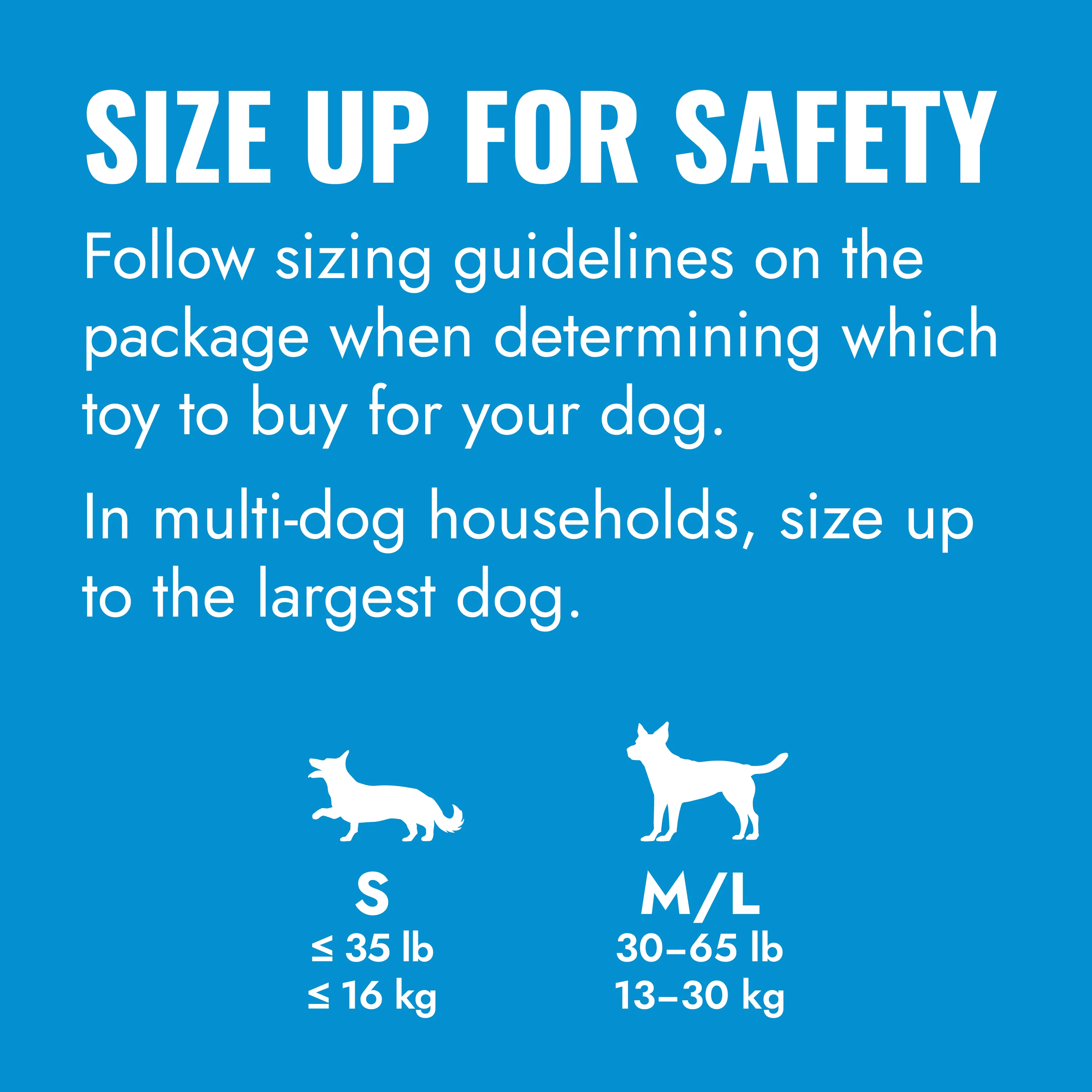 KONG Puppy Ball With Hole Medium/Large - Image 4