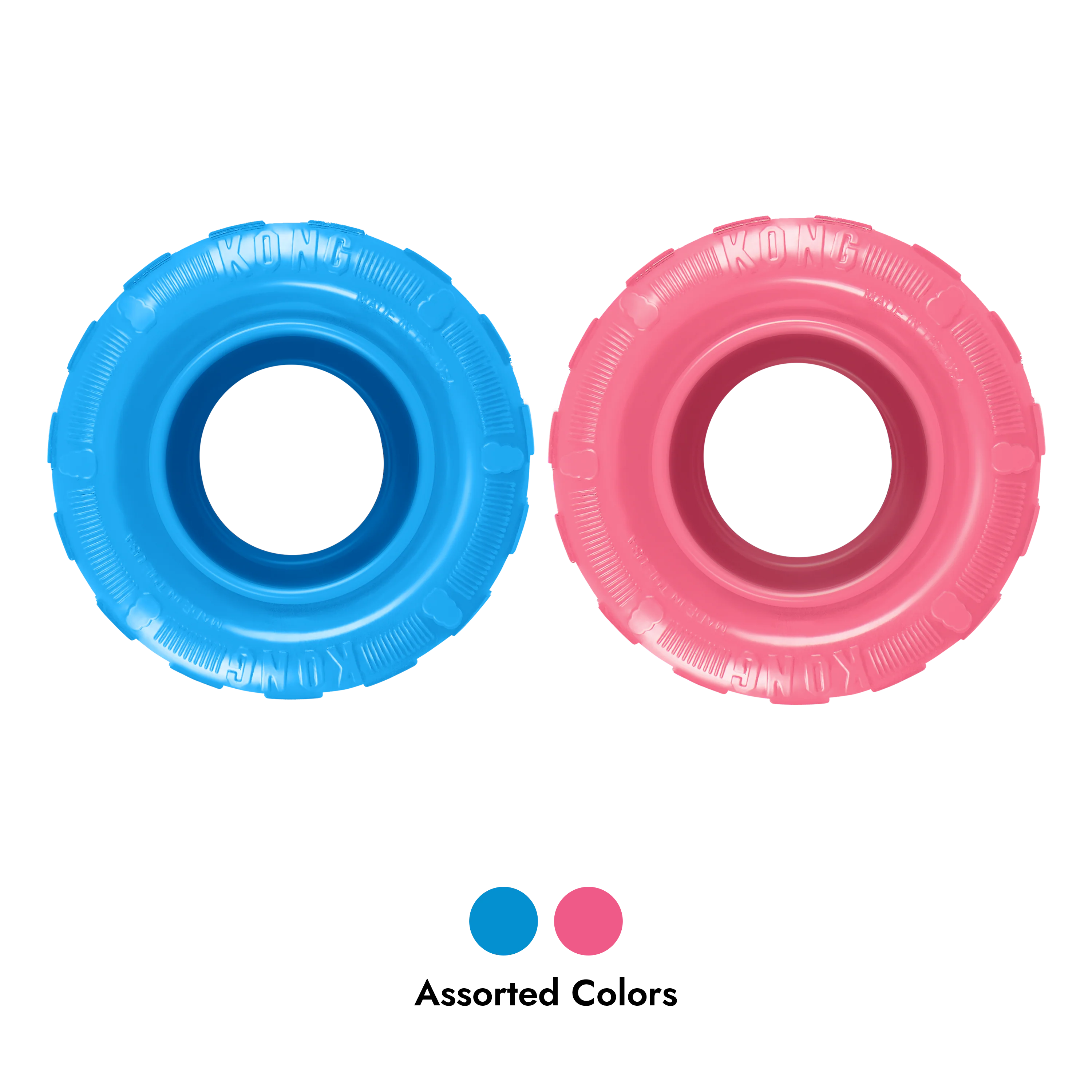 KONG Puppy Tires Small - Image 3