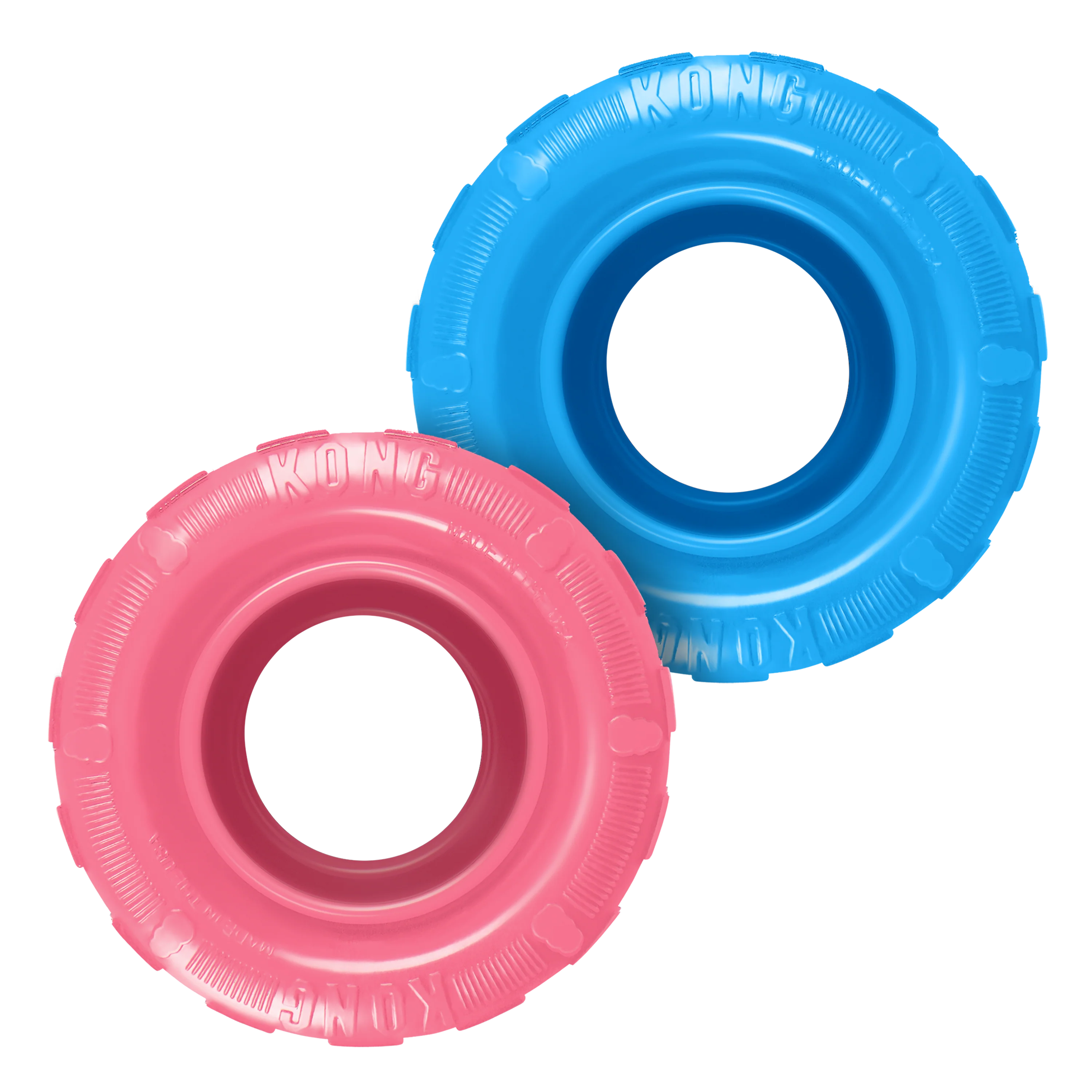 KONG Puppy Tires Medium/Large - Image 11