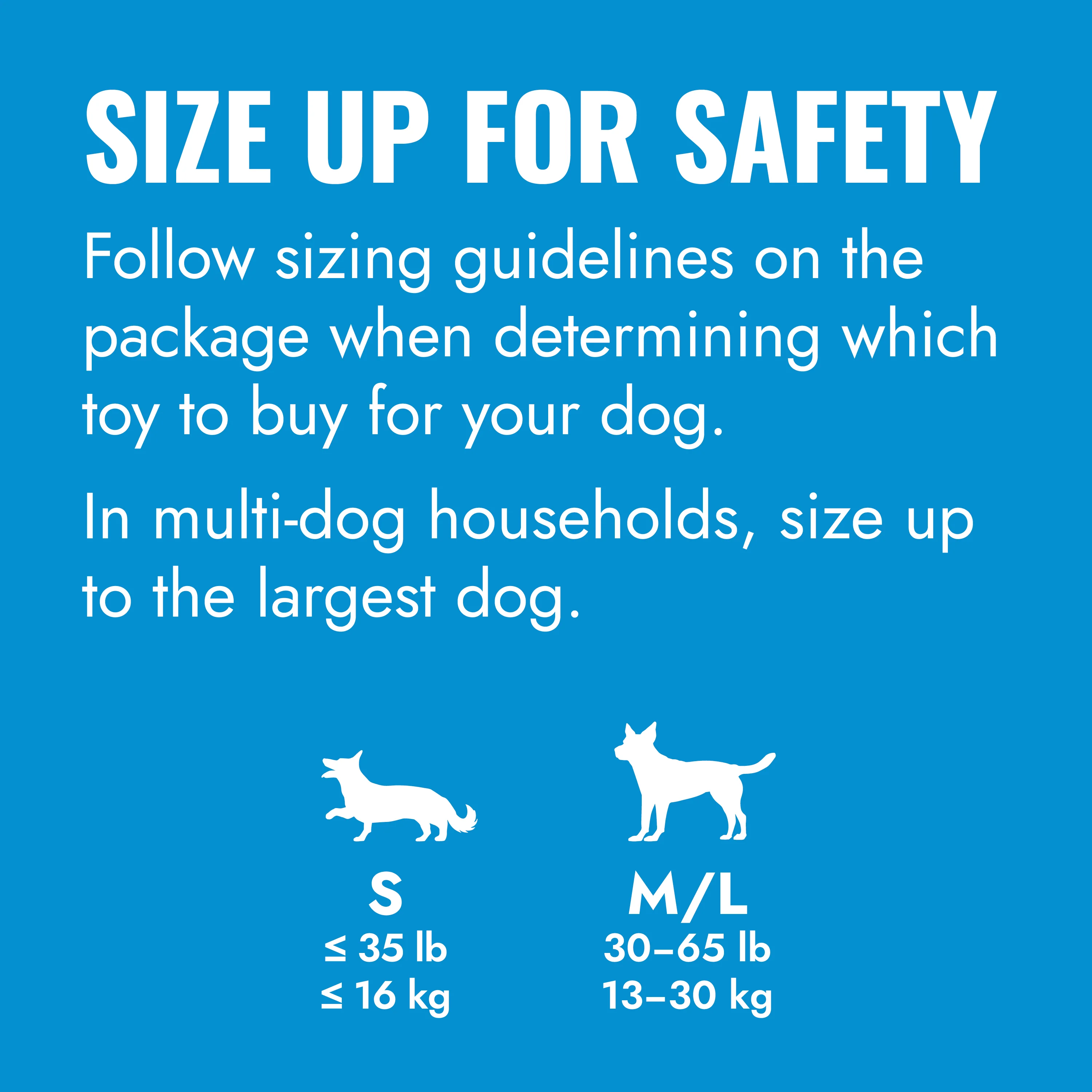 KONG Puppy Tires Medium/Large - Image 4