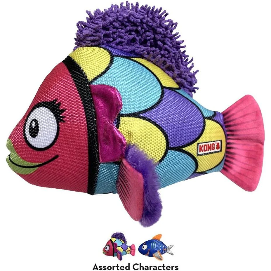 KONG Reefz Assorted Small - Image 2