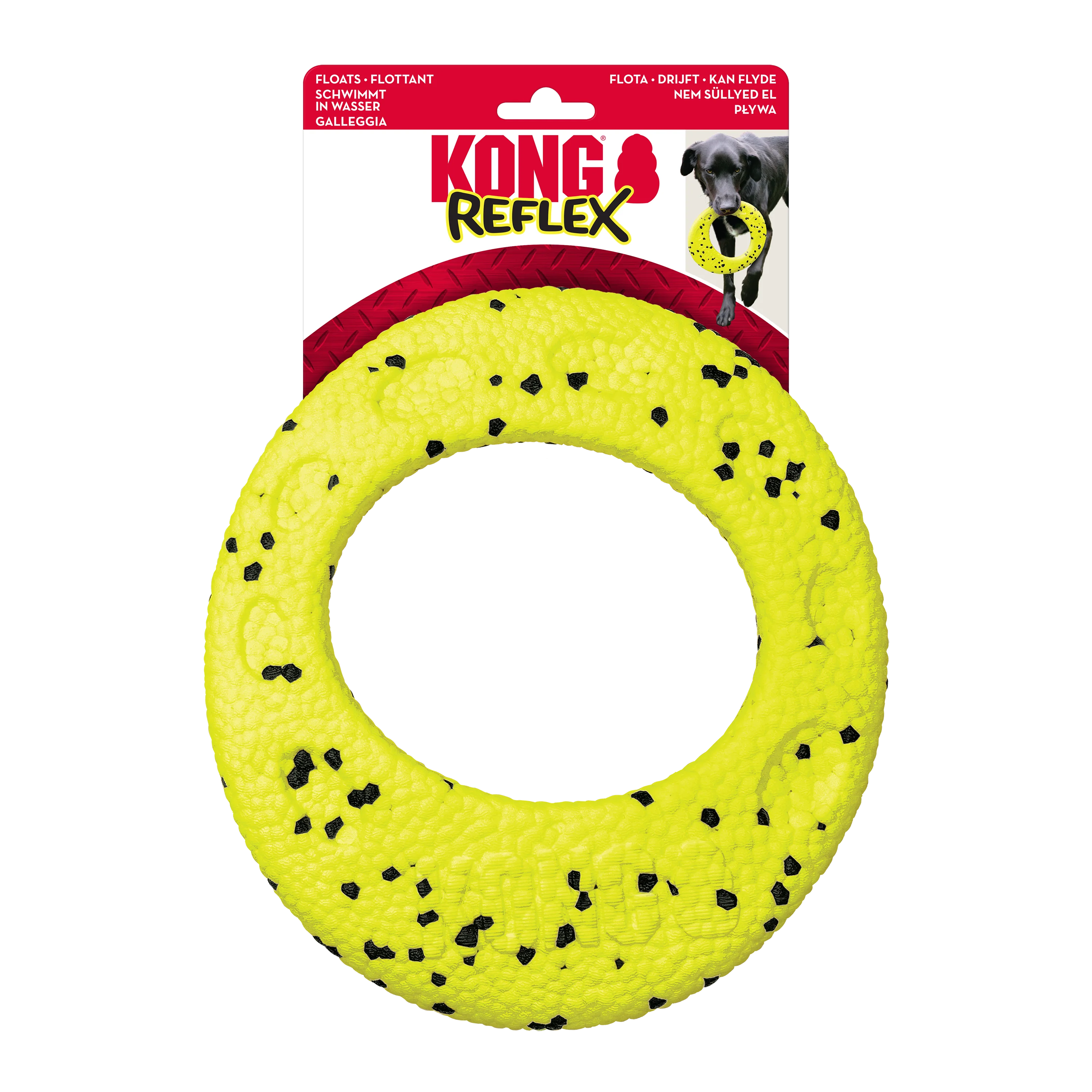 KONG Reflex Flyer