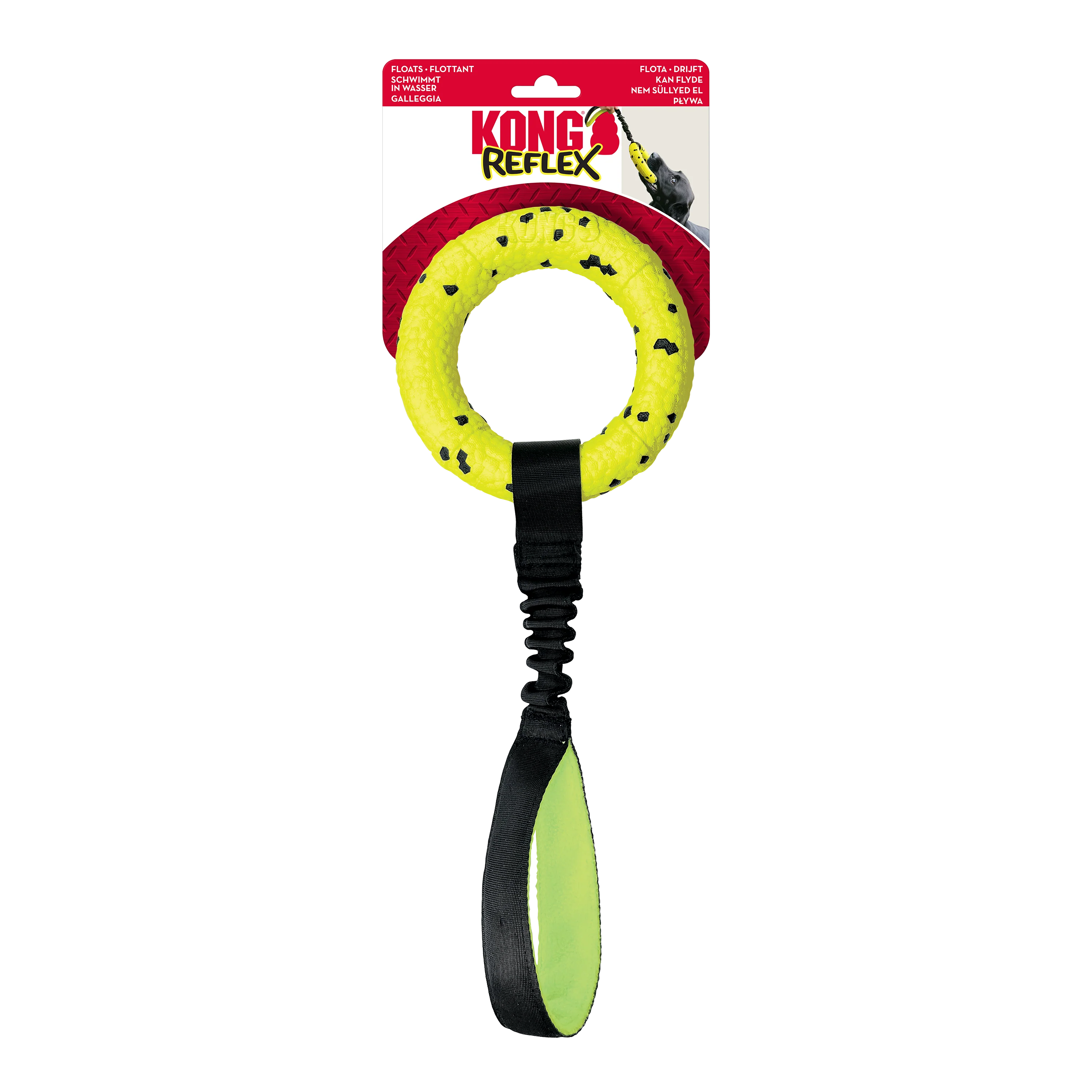KONG Reflex Tug
