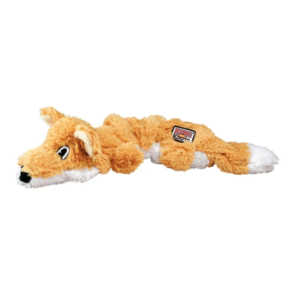 KONG Scrunch Knots Fox Medium/Large - Image 2