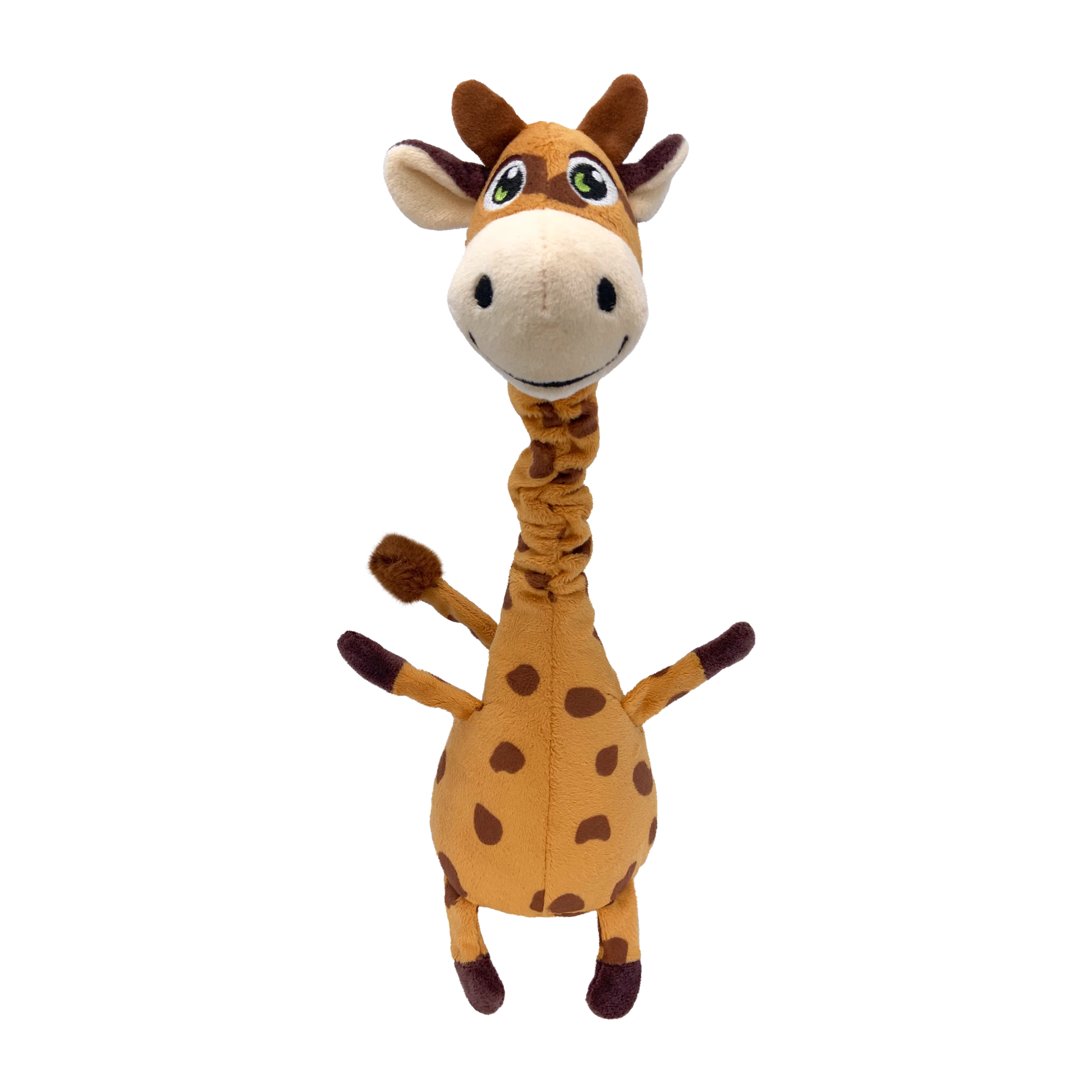 KONG Shakers Bobz Giraffe Medium - Image 3