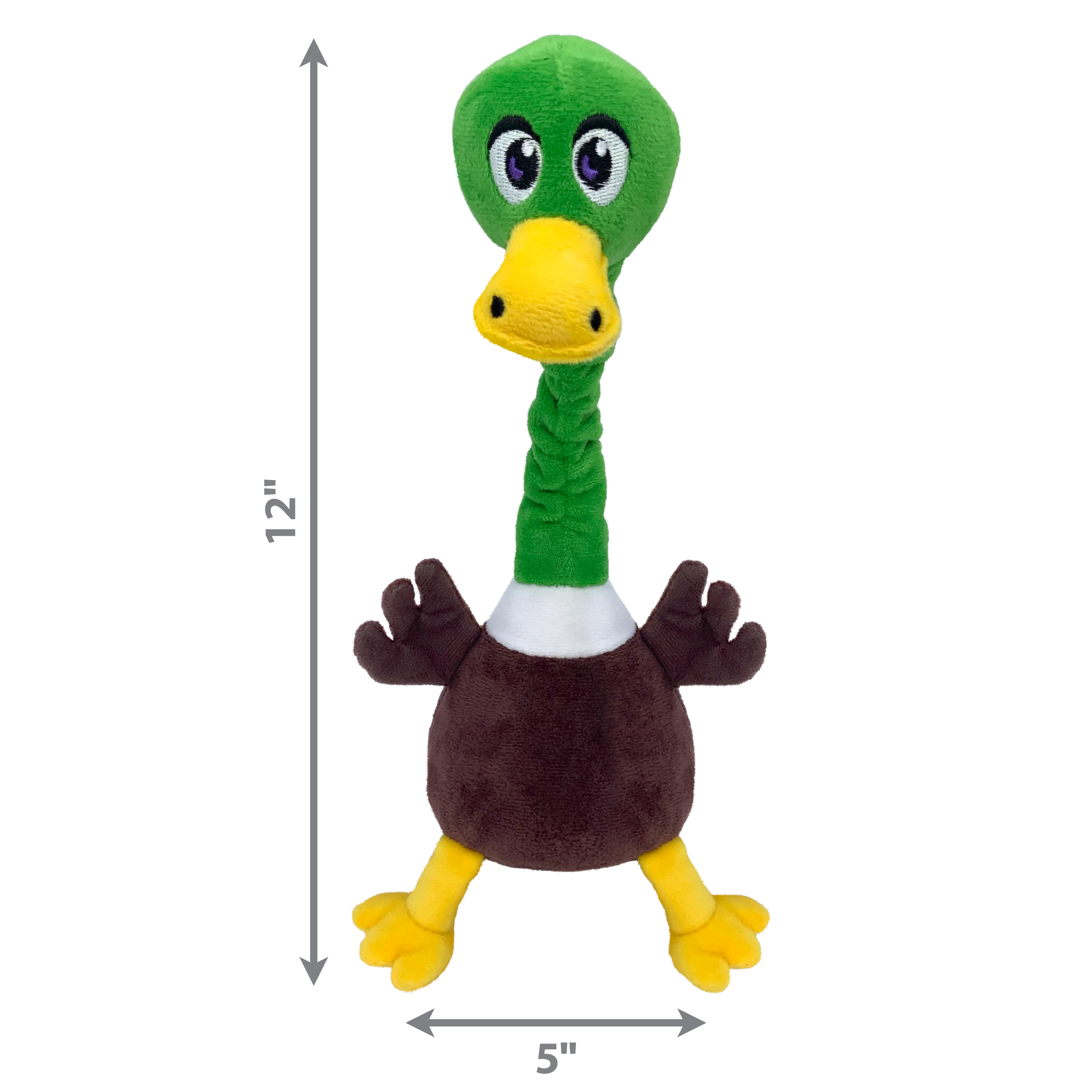 KONG Shakers Bobz Mallard Medium - Image 2