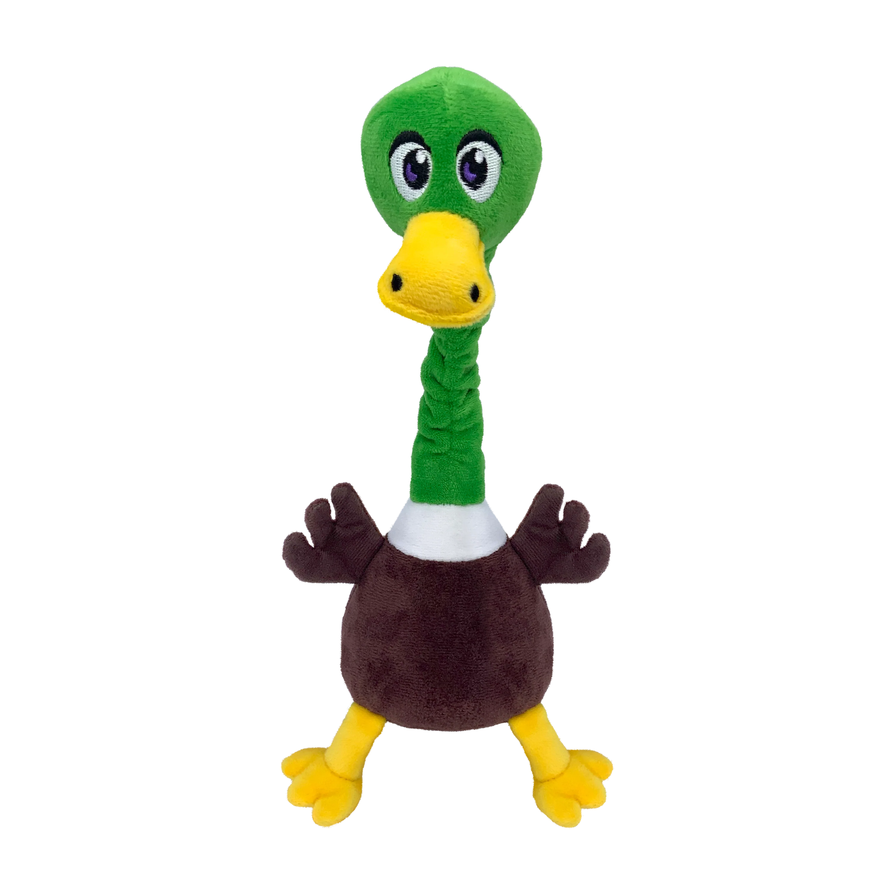 KONG Shakers Bobz Mallard Medium - Image 3