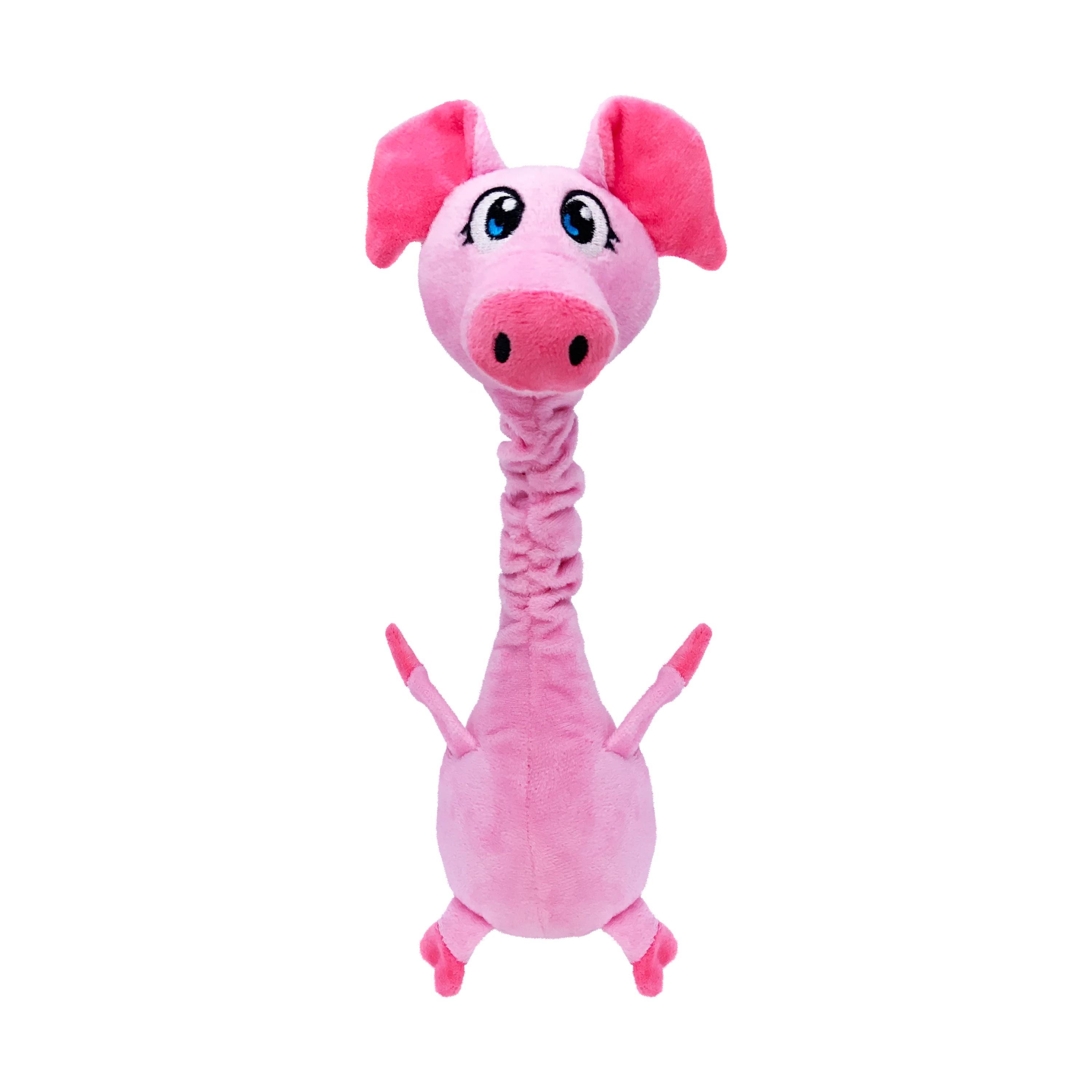 KONG Shakers Bobz Pig Medium - Image 3