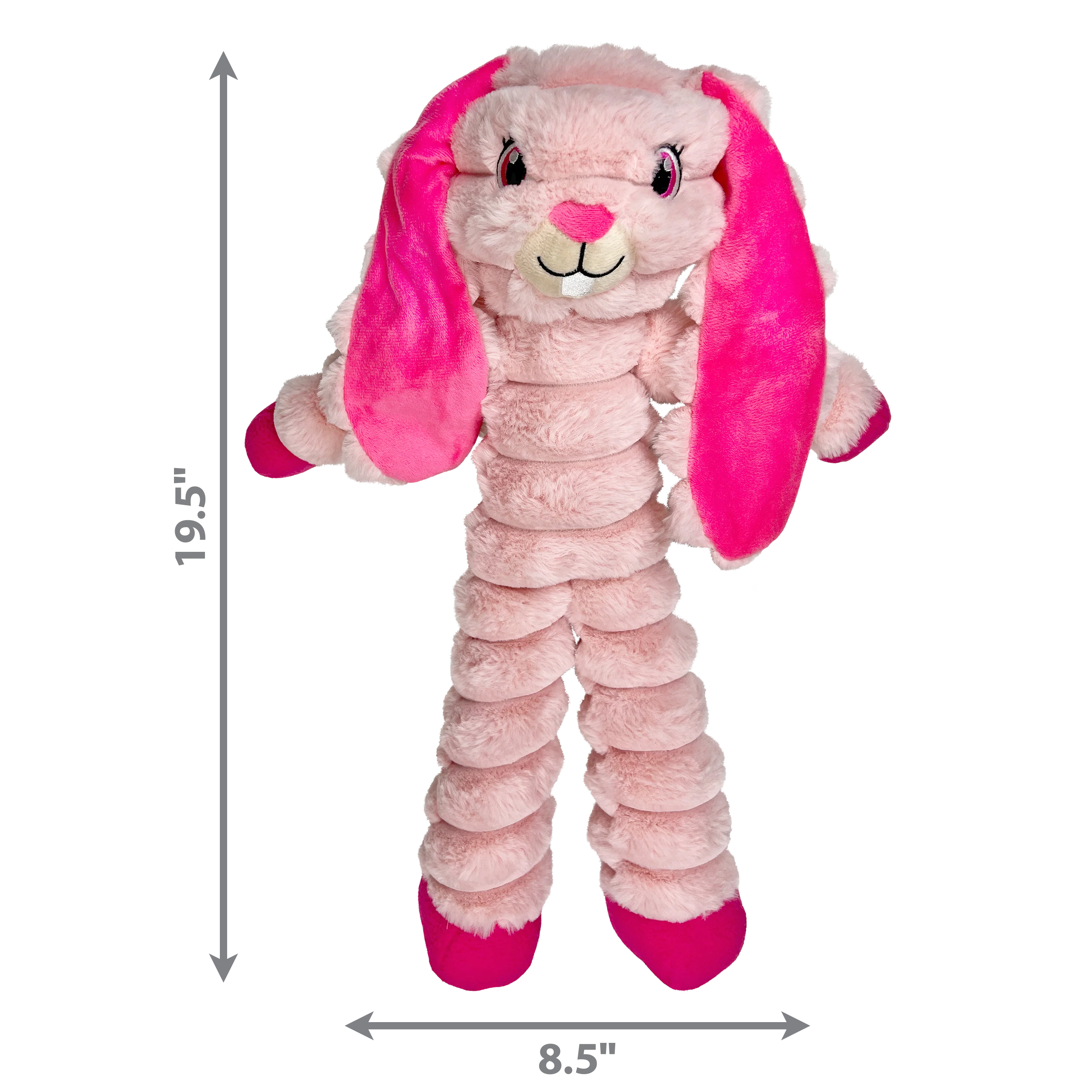 KONG Shakers™ Crumples Bunny X Large - Image 2