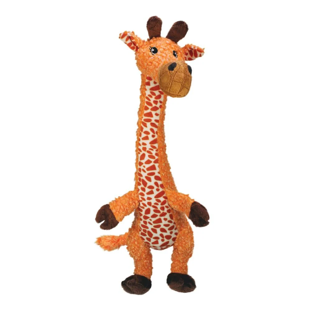 KONG Shakers Luvs Giraffe Large - Image 2