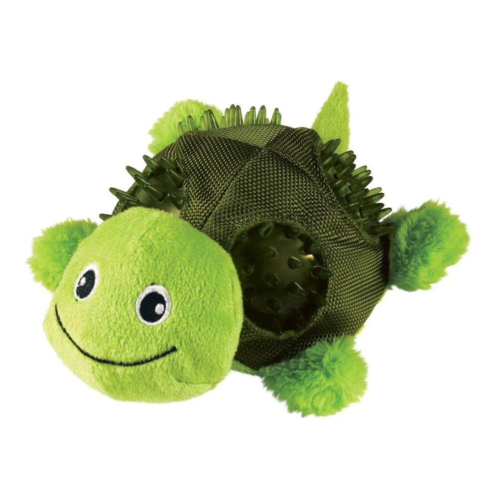 KONG Shells Turtle Large - Image 2