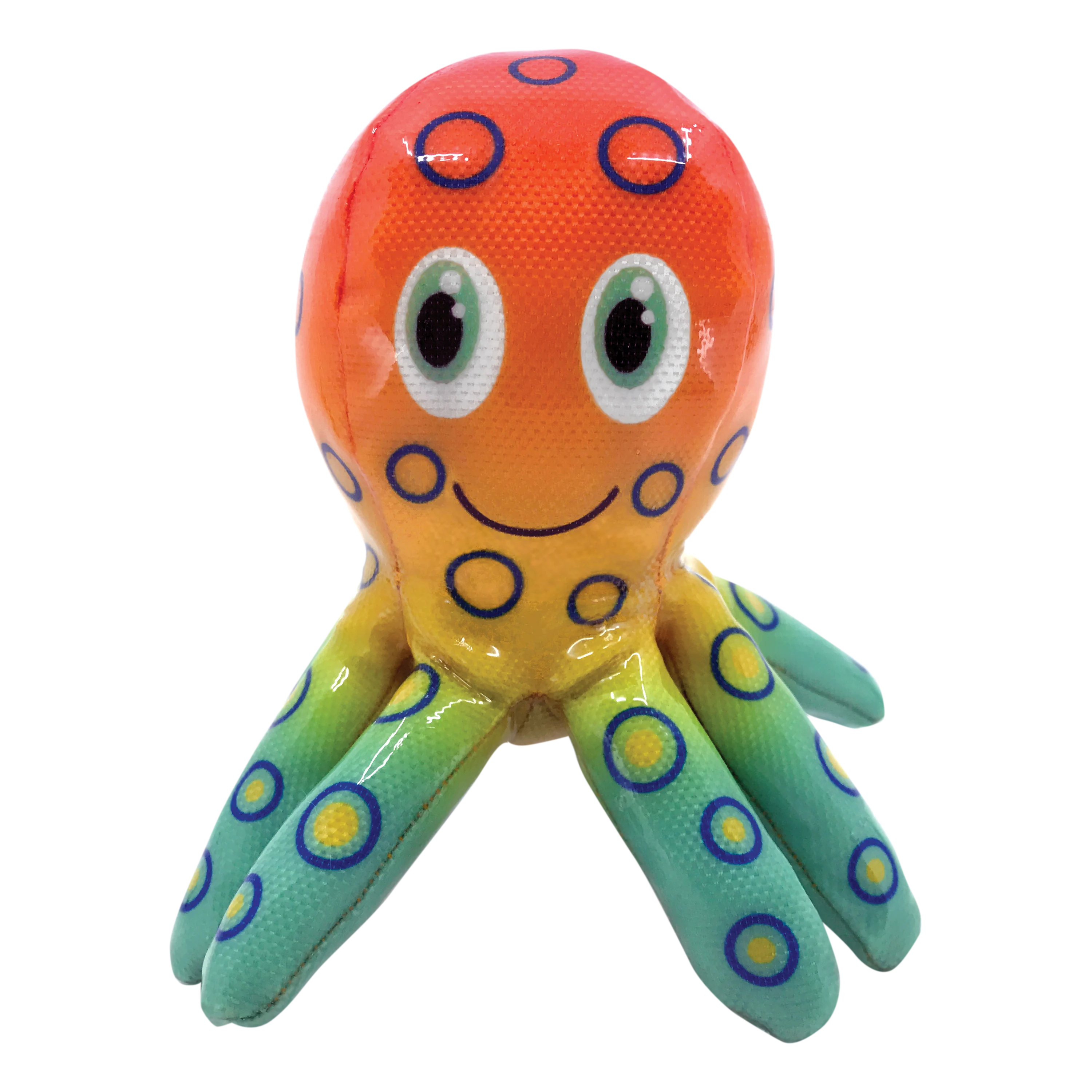 KONG Shieldz Tropics Octopus Medium - Image 3