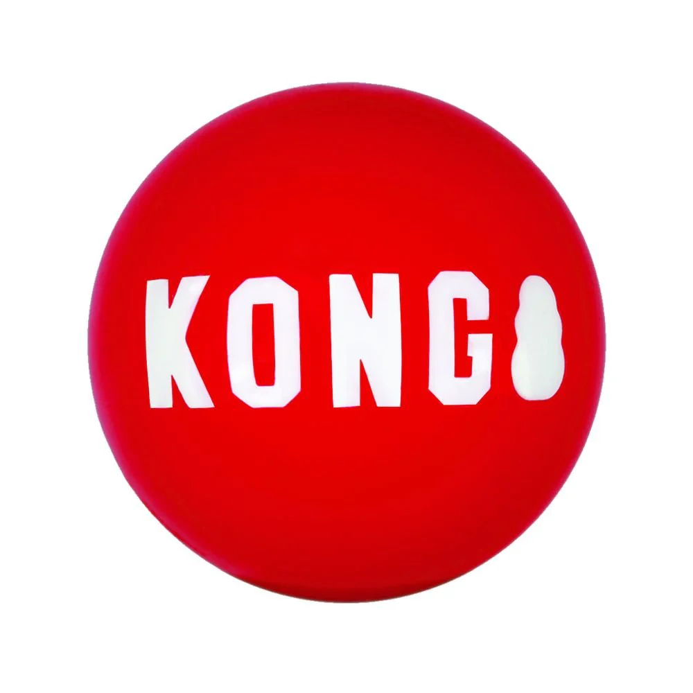 KONG Signature Ball Medium Bulk - Image 2