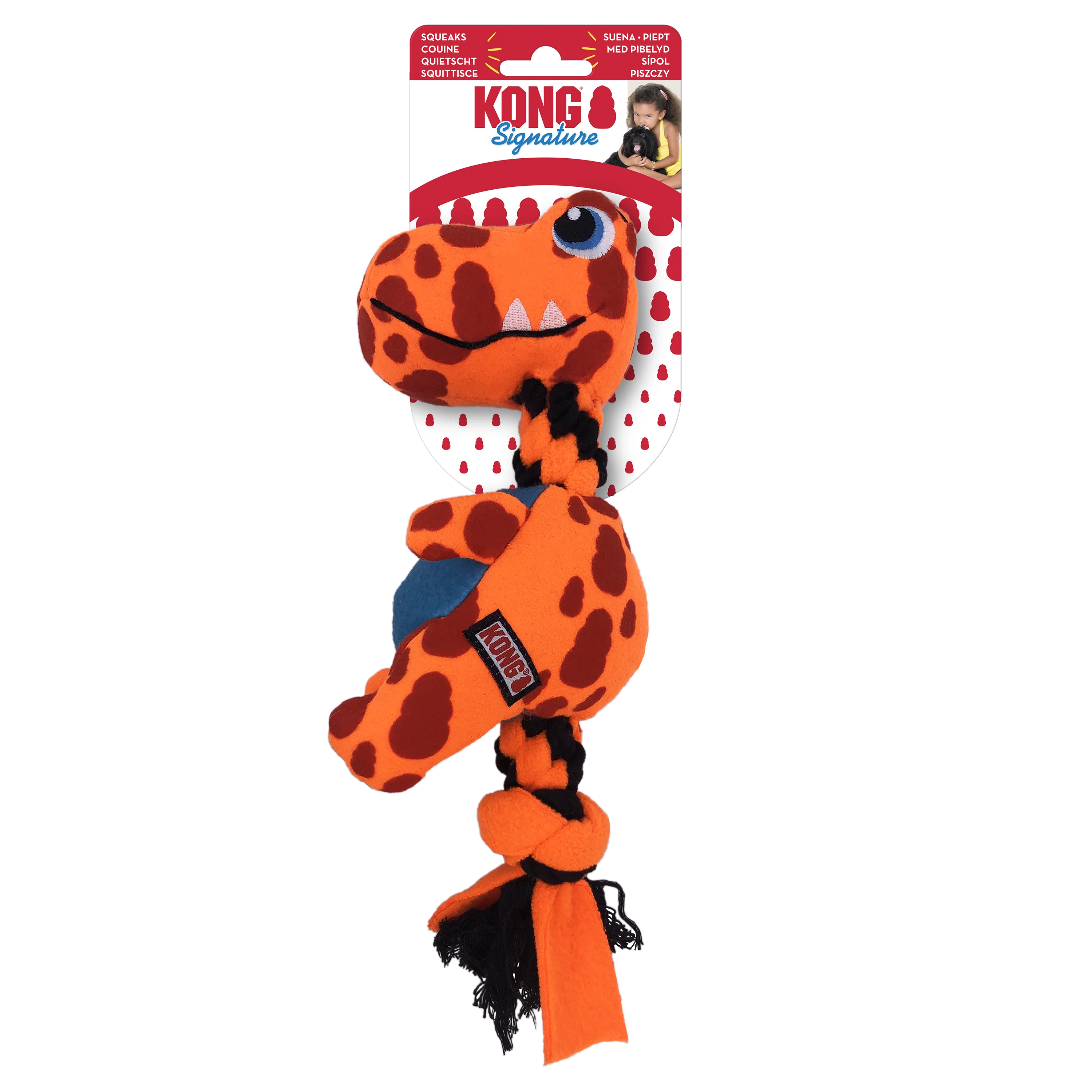 KONG Signature Dynos Assorted Medium