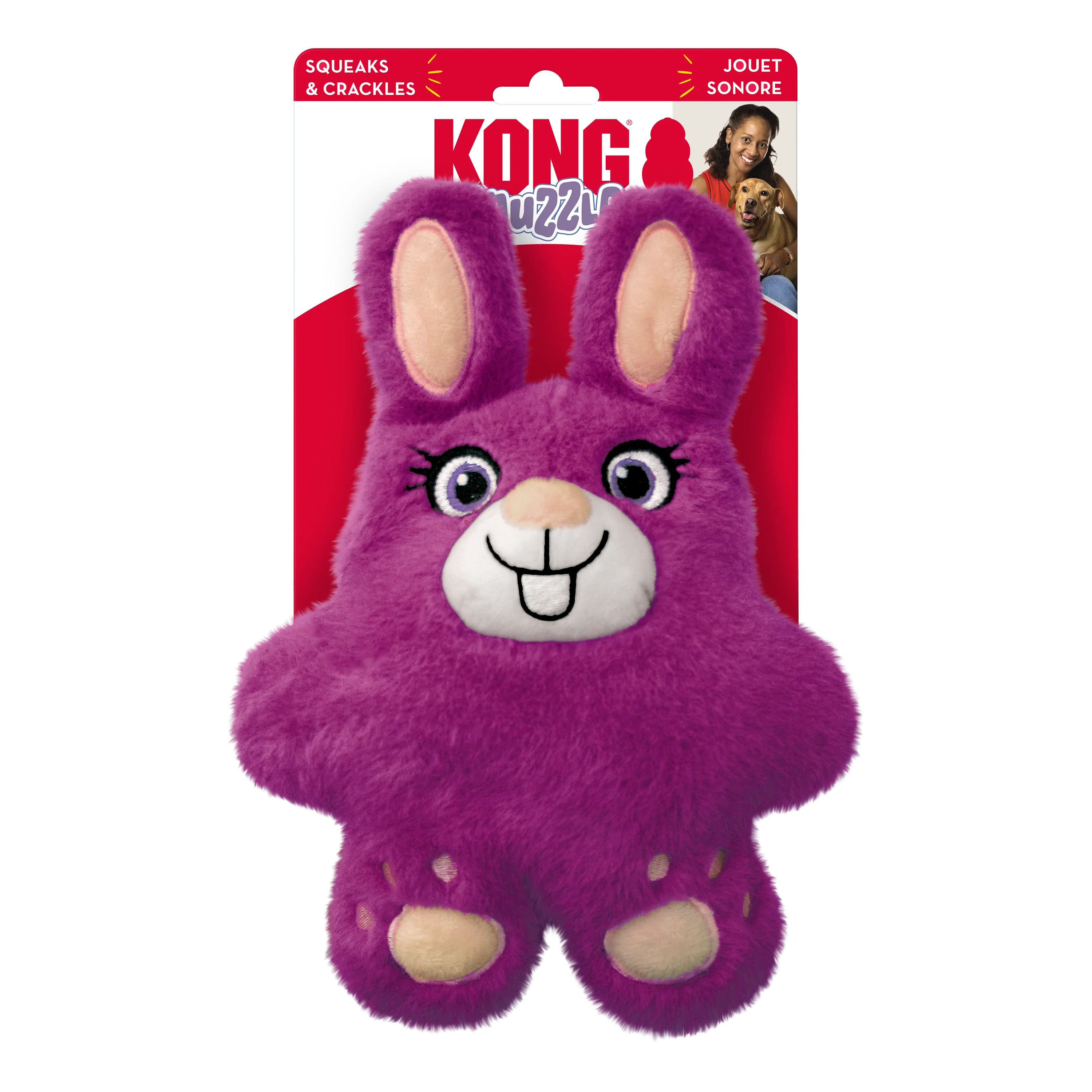 KONG Snuzzles Bunny Medium