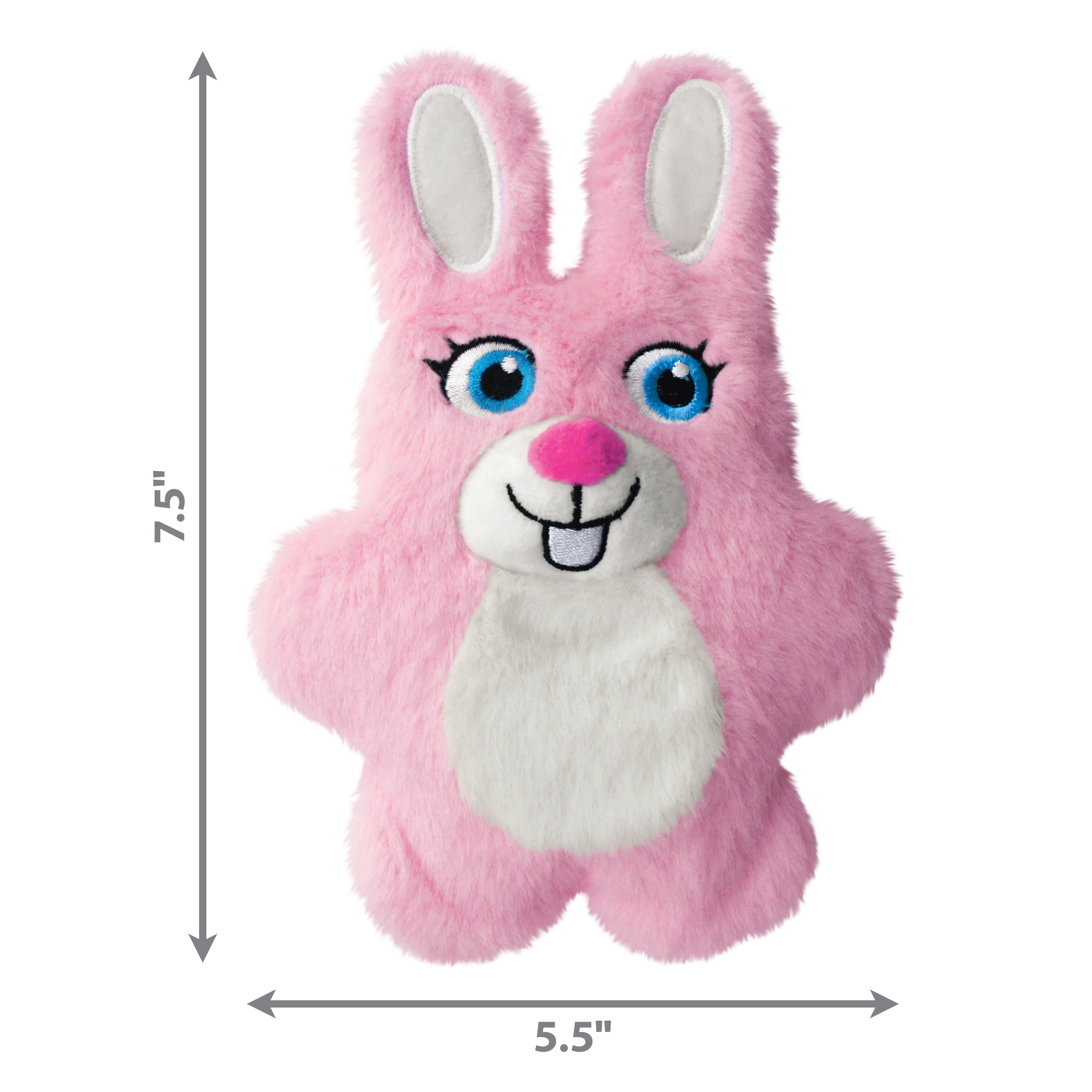 KONG Snuzzles Kiddos Bunny Small - Image 2