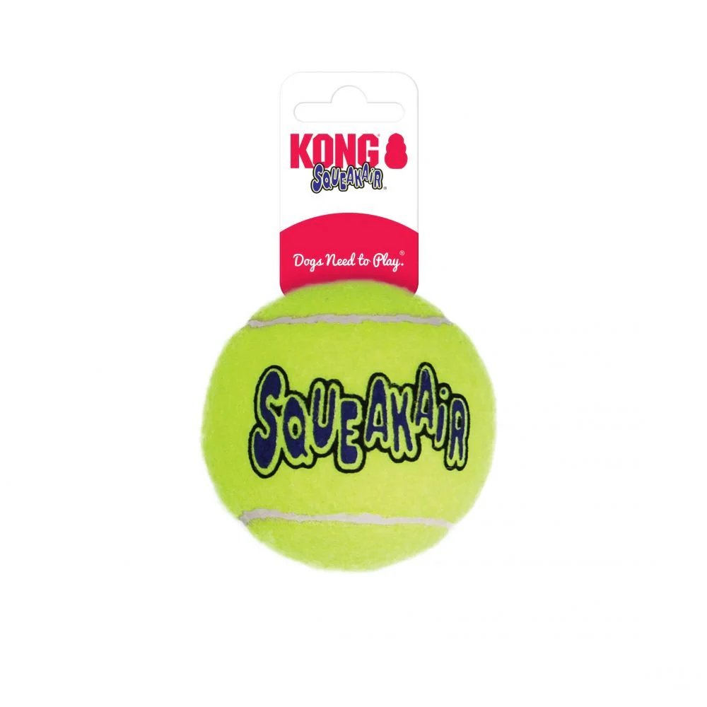 KONG SqueakAir Ball Large Bulk
