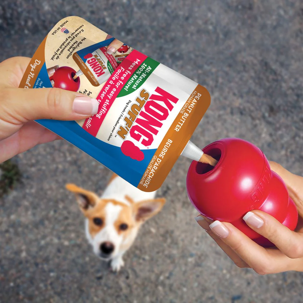 KONG Stuff’N™ Peanut Butter 170g - Image 2