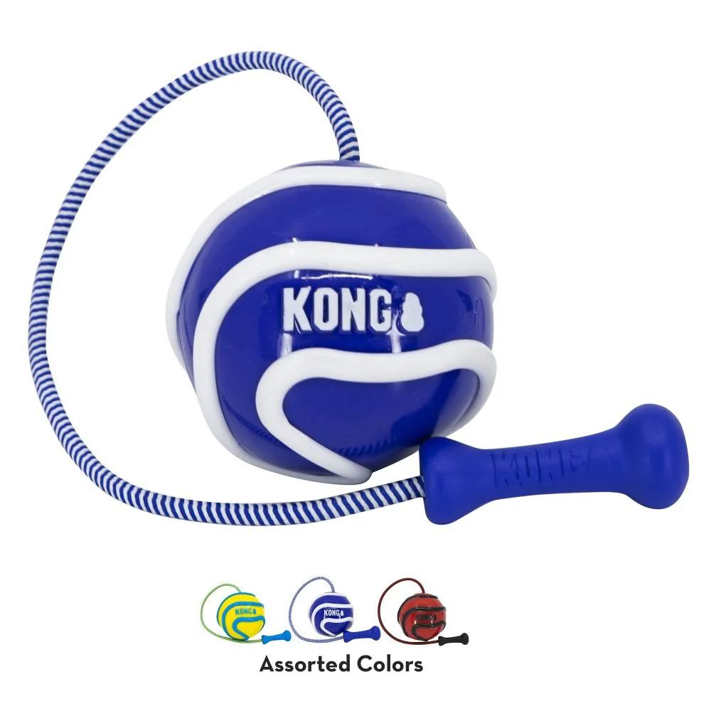 KONG Wavz Bunjiball Assorted Large - Image 2