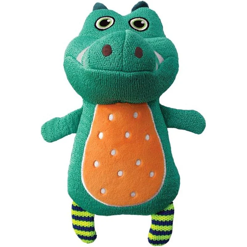 KONG Whoopz Gator Small - Image 2