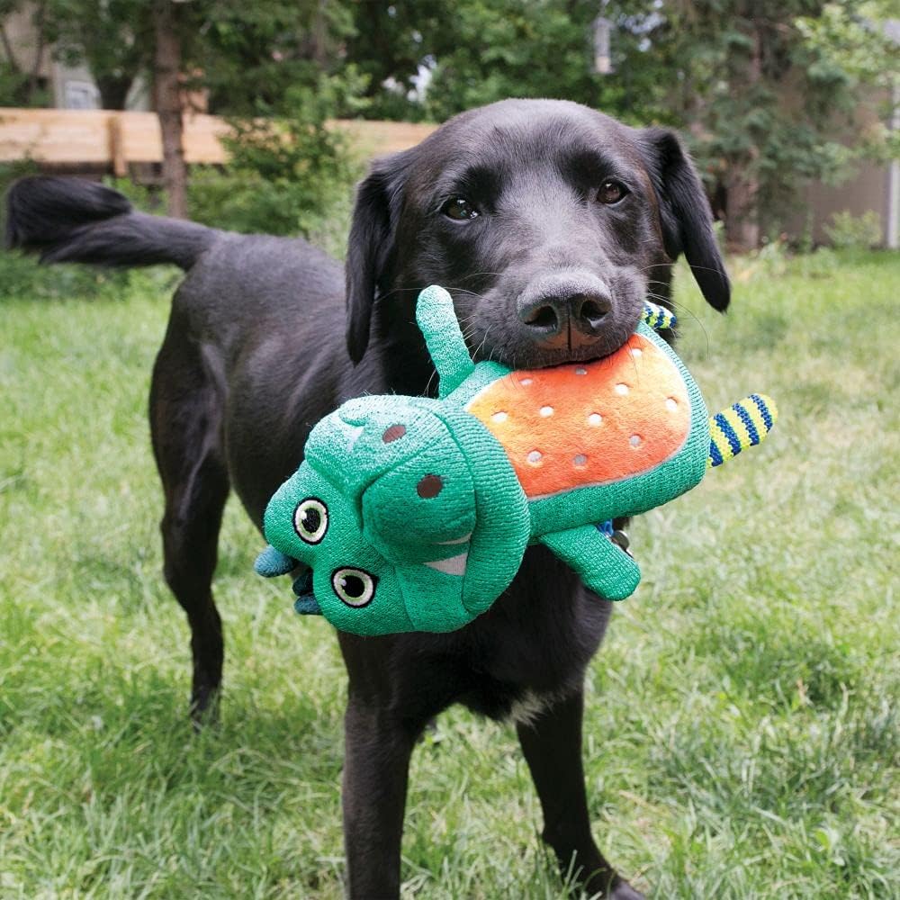KONG Whoopz Gator Small - Image 3