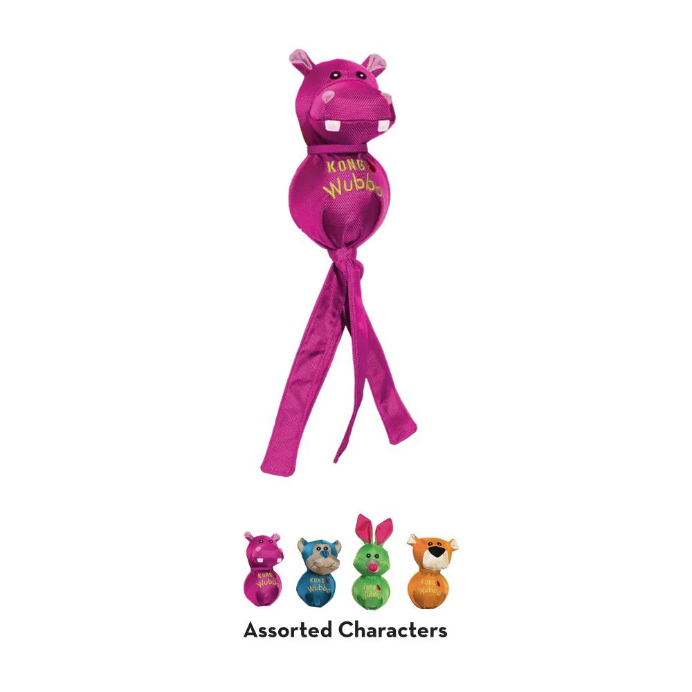 KONG Wubba Friends Ballistic Assorted Small - Image 3