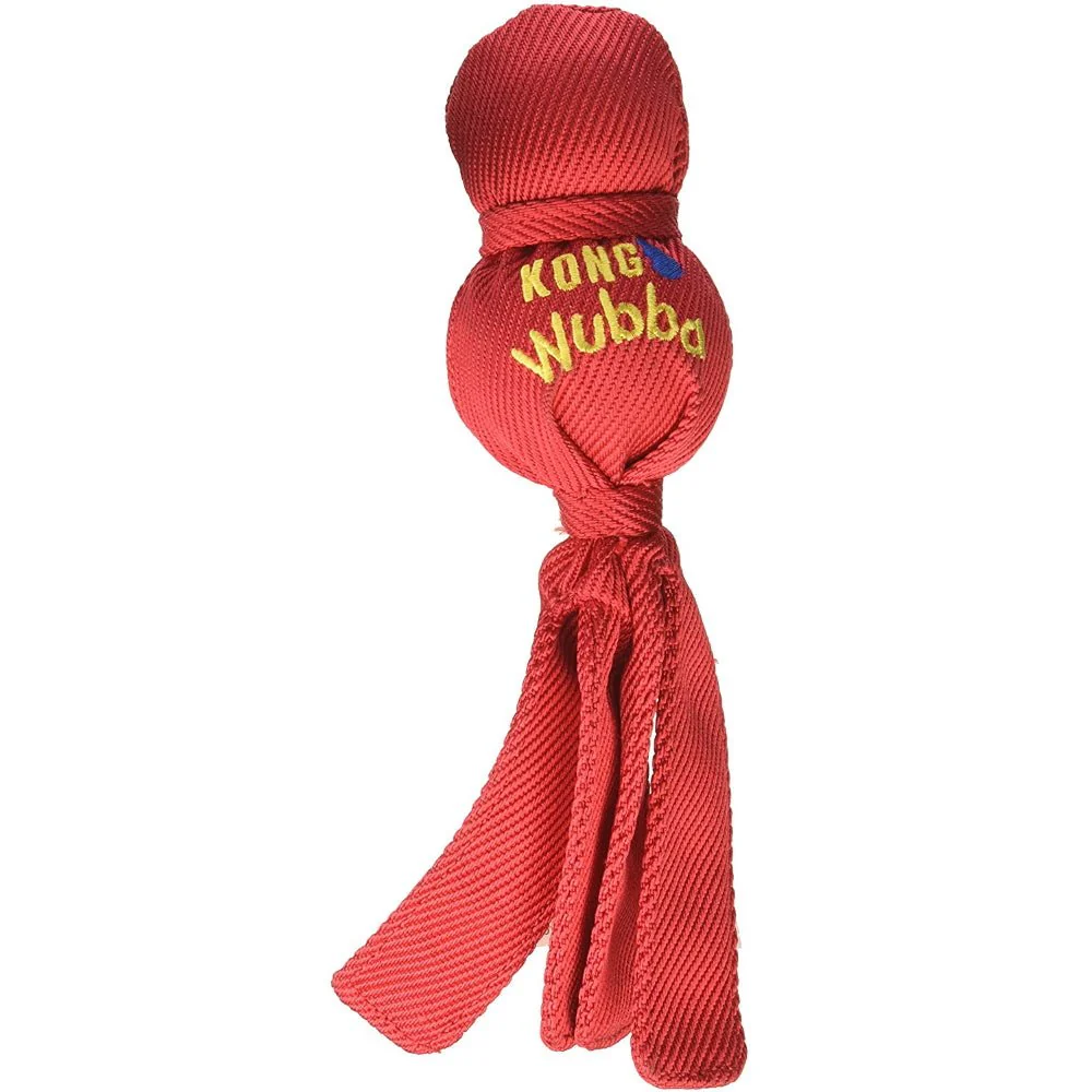 KONG Wubba Assorted Small - Image 2