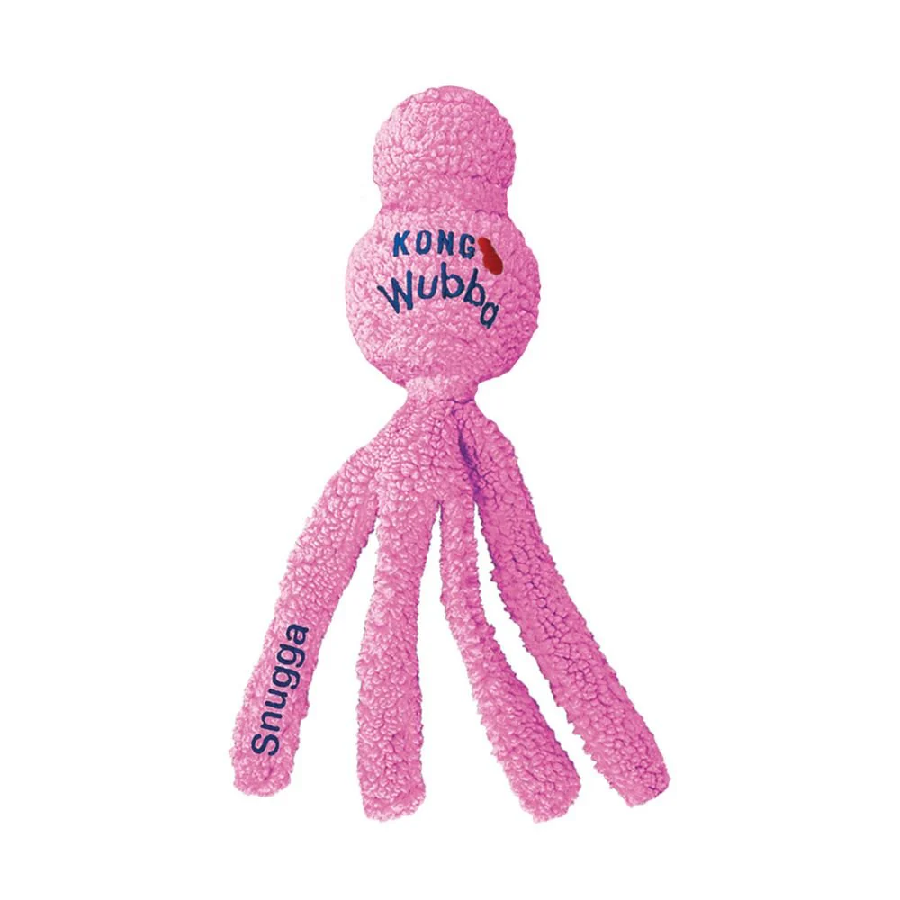 KONG Wubba Snugga Assorted Large - Image 3
