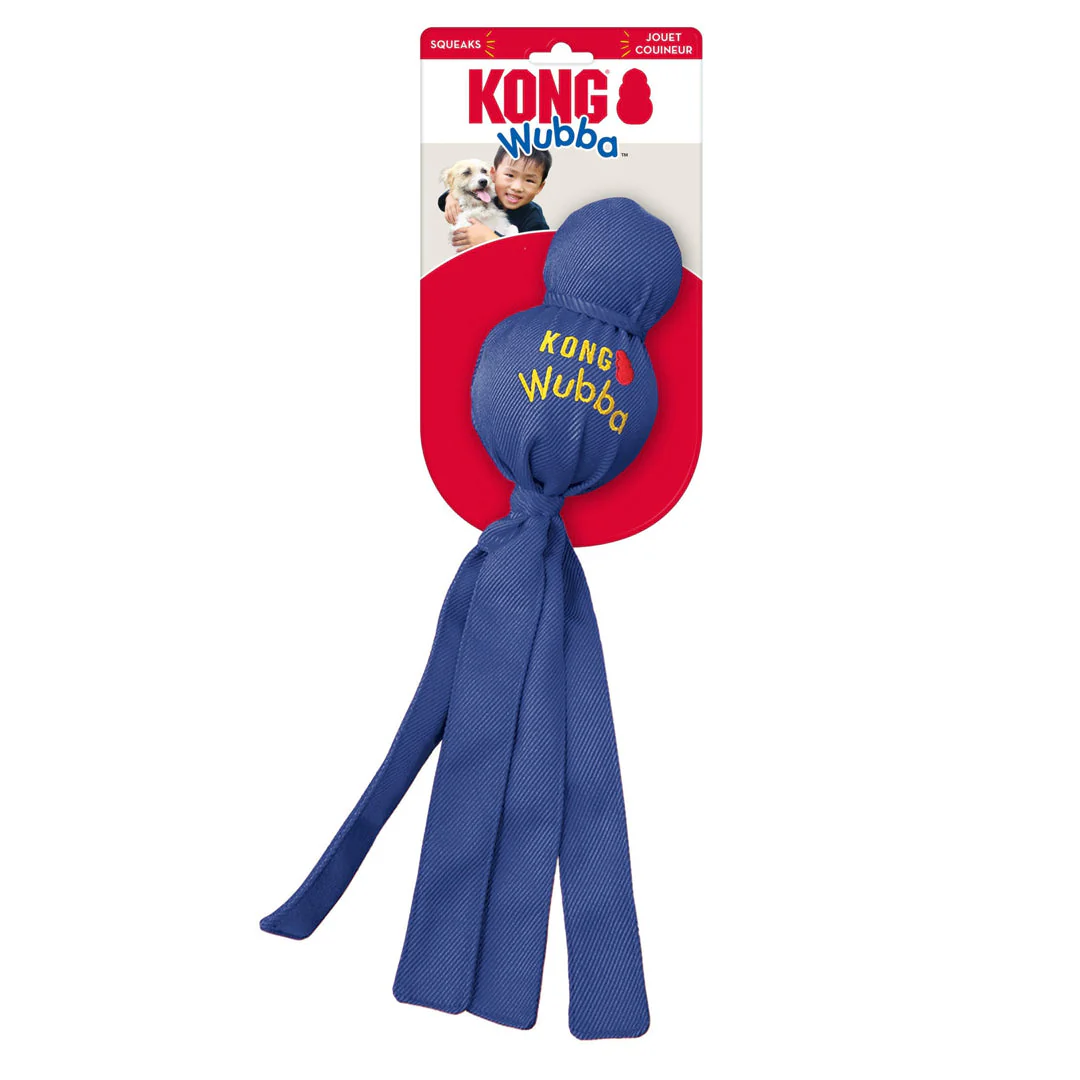 KONG Wubba Assorted X Large