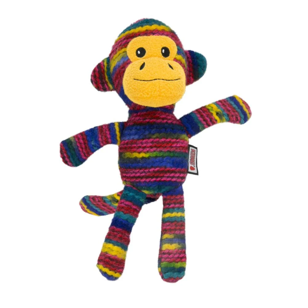 KONG Yarnimals Monkey Medium/Large - Image 2