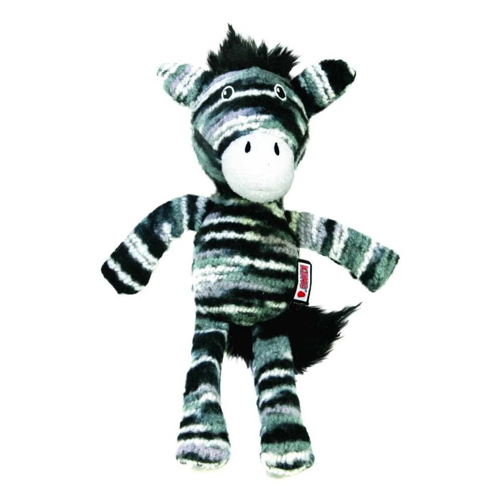 KONG Yarnimals Zebra Small/Medium - Image 2