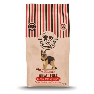 Laughing Dog Wonderfully Wheat Free Baked Mixer Meal 10kg