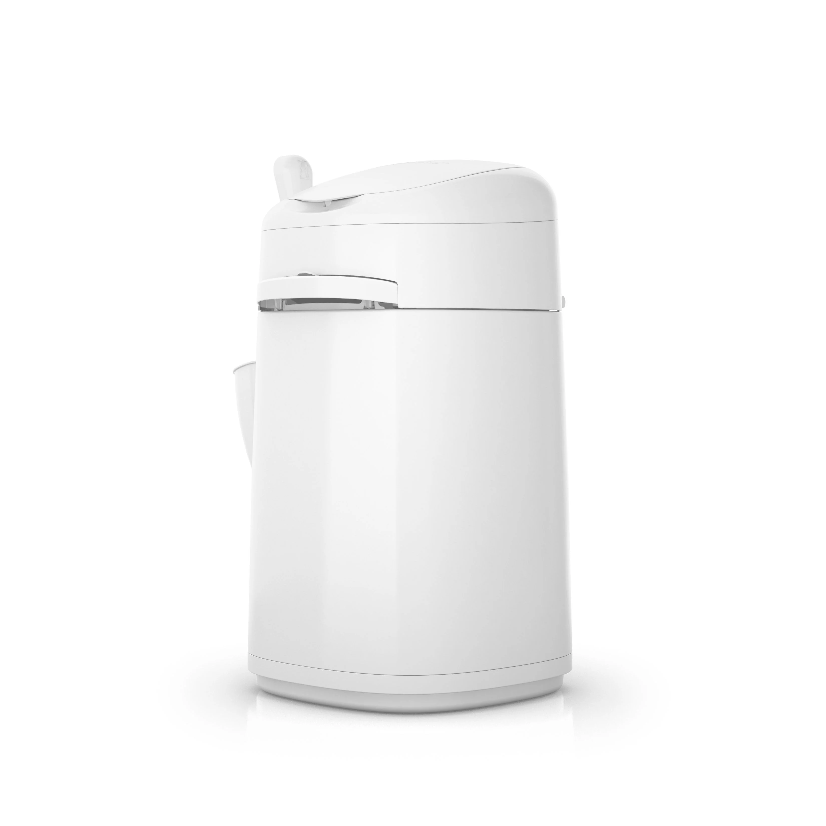 Litter Locker By Litter Genie Original Cat Waste Disposal Bin With 1 Octagonal Refill - Image 23