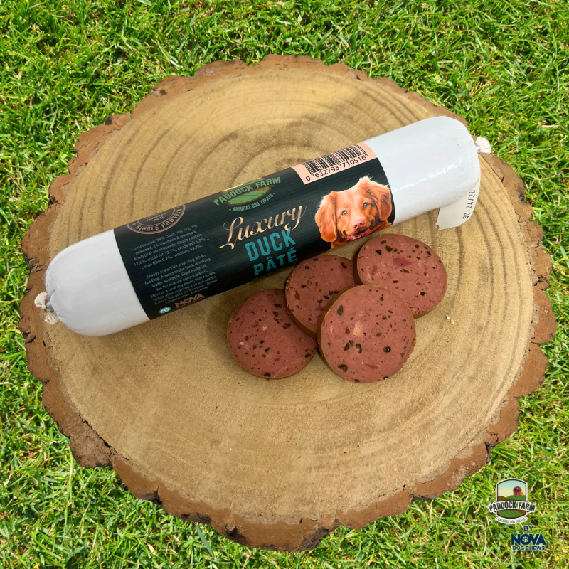 Nova Luxury Pate For Dogs 400g 3 Pack - Image 2