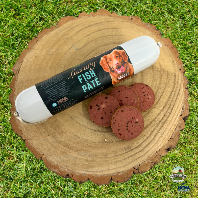 Nova Luxury Pate For Dogs 400g 3 Pack - Image 3