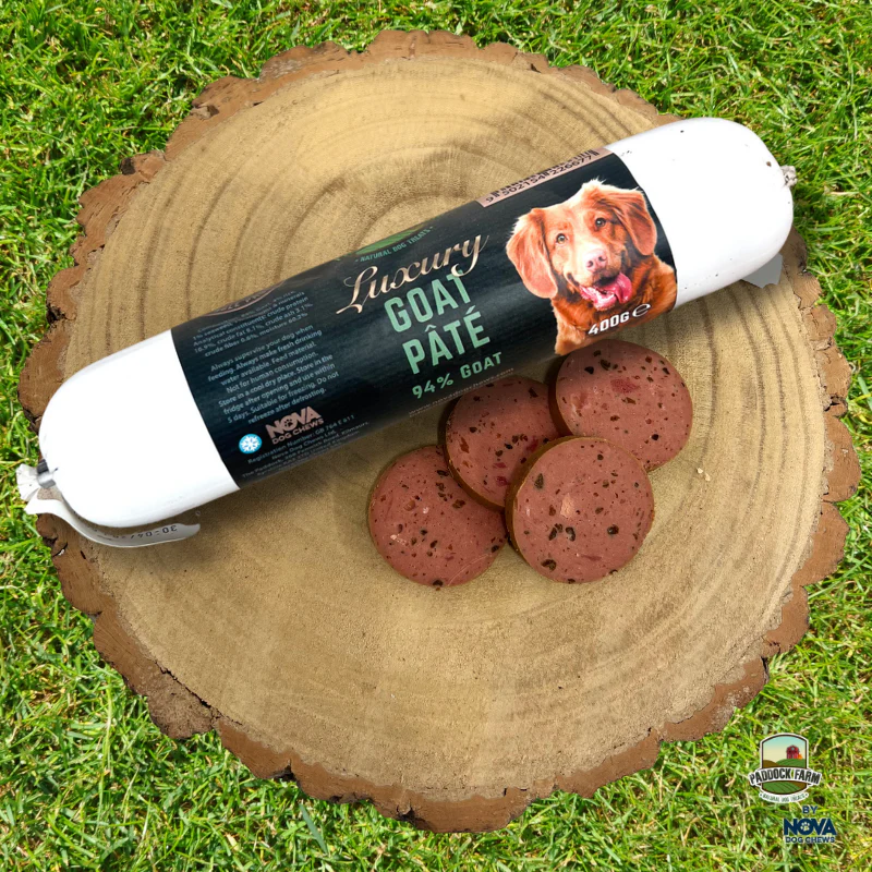 Nova Luxury Pate For Dogs 400g 3 Pack - Image 4