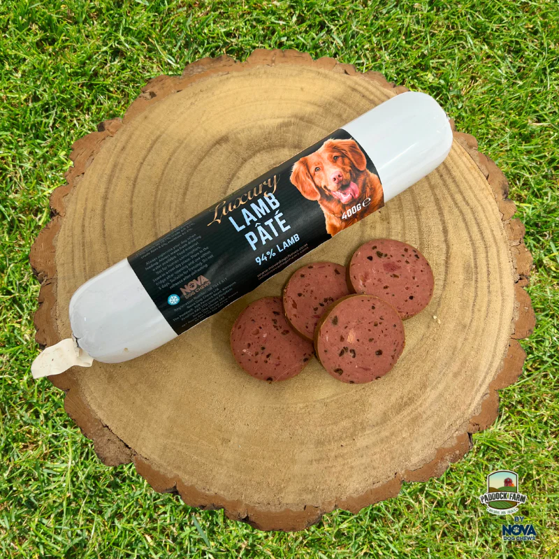 Nova Luxury Pate For Dogs 400g 3 Pack - Image 5