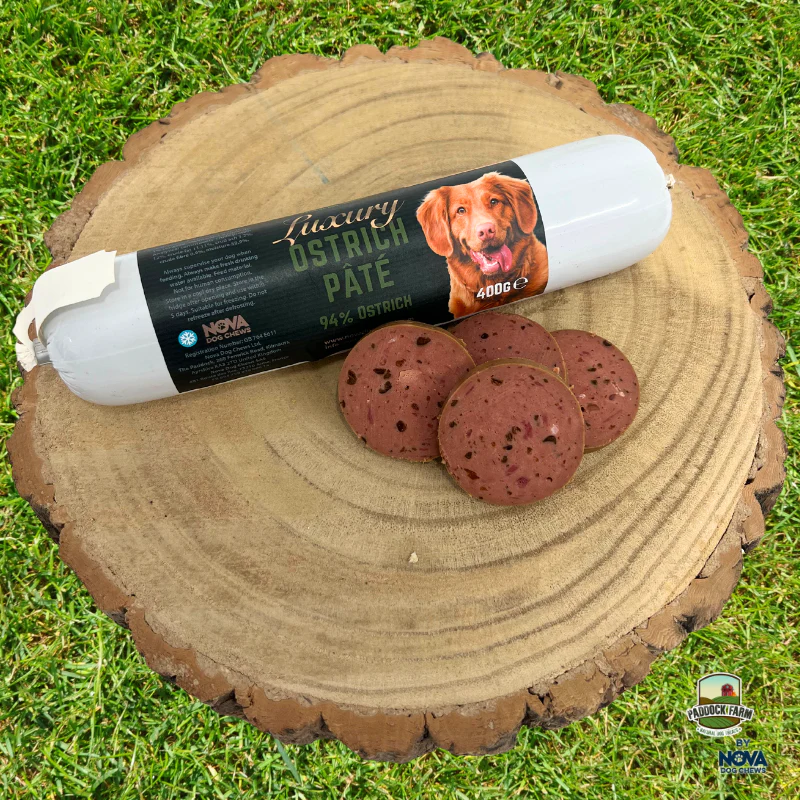 Nova Luxury Pate For Dogs 400g 3 Pack - Image 6