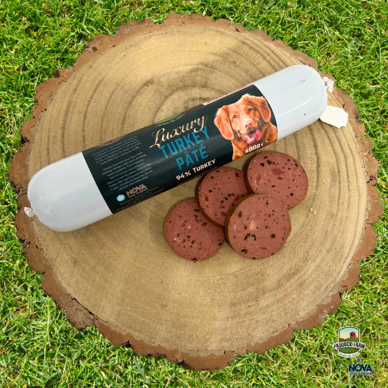 Nova Luxury Pate For Dogs 400g 3 Pack - Image 8