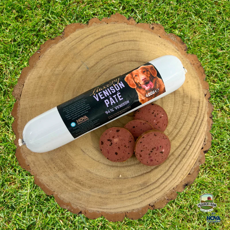 Nova Luxury Pate For Dogs 400g 3 Pack - Image 9